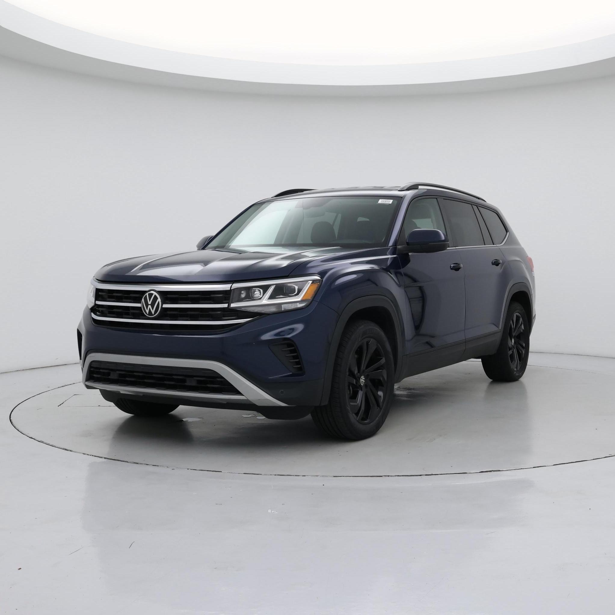 Thumbnail: 2022 Volkswagen Atlas - 4