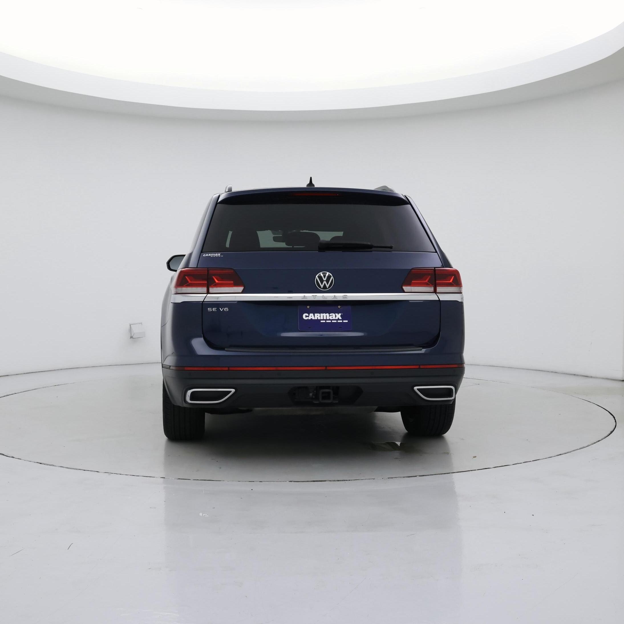 Thumbnail: 2022 Volkswagen Atlas - 6
