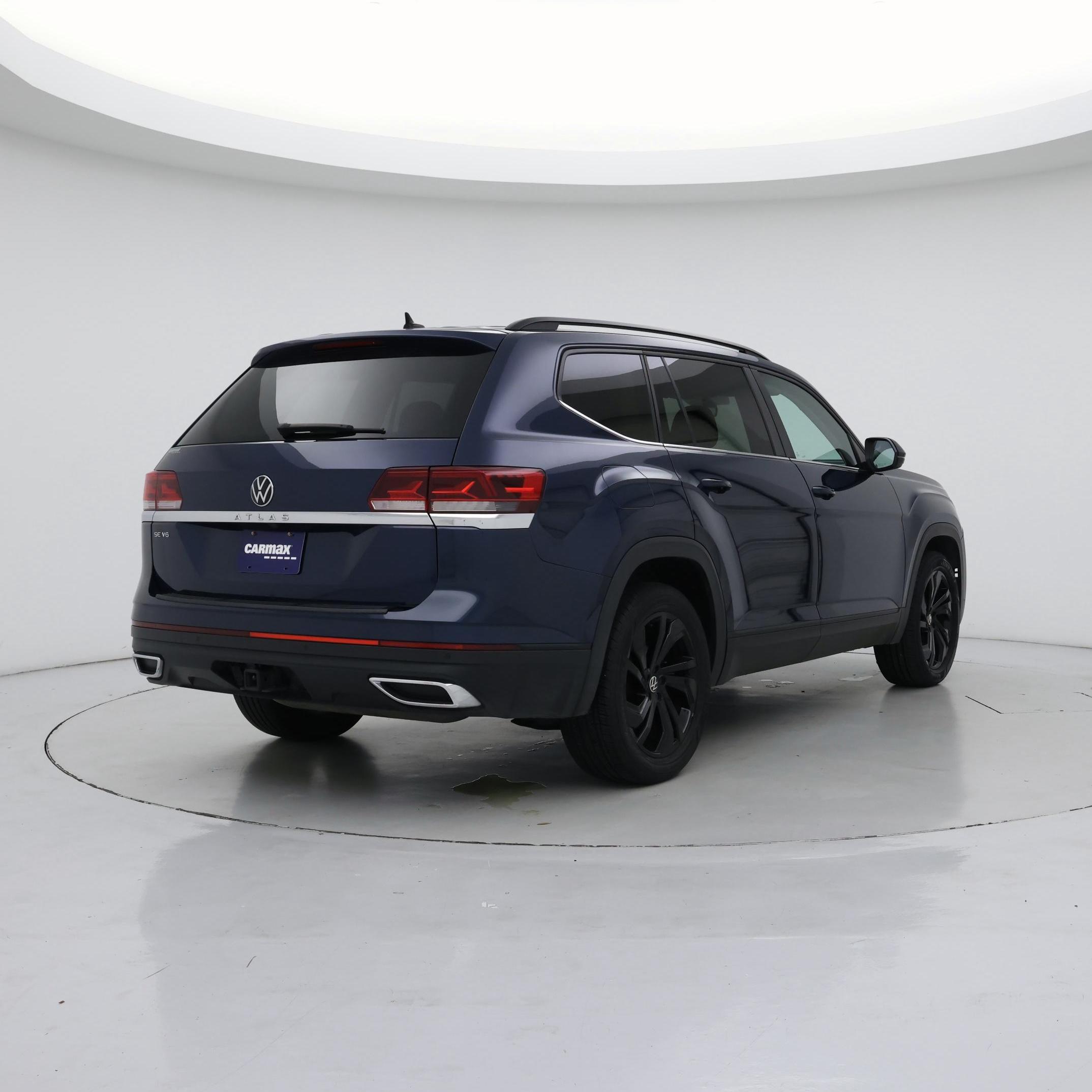 Thumbnail: 2022 Volkswagen Atlas - 8