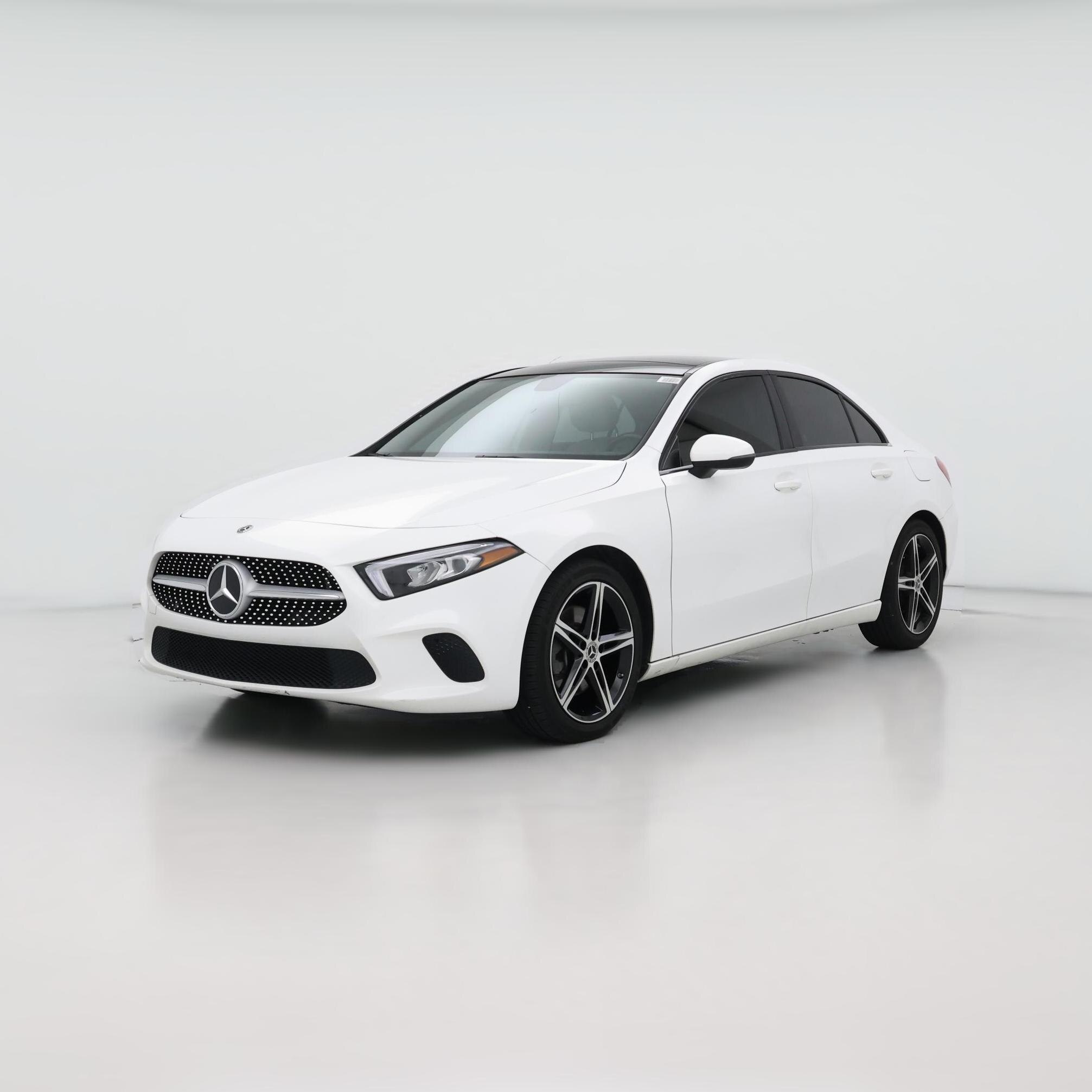 Thumbnail: 2019 Mercedes-Benz A-Class - 1