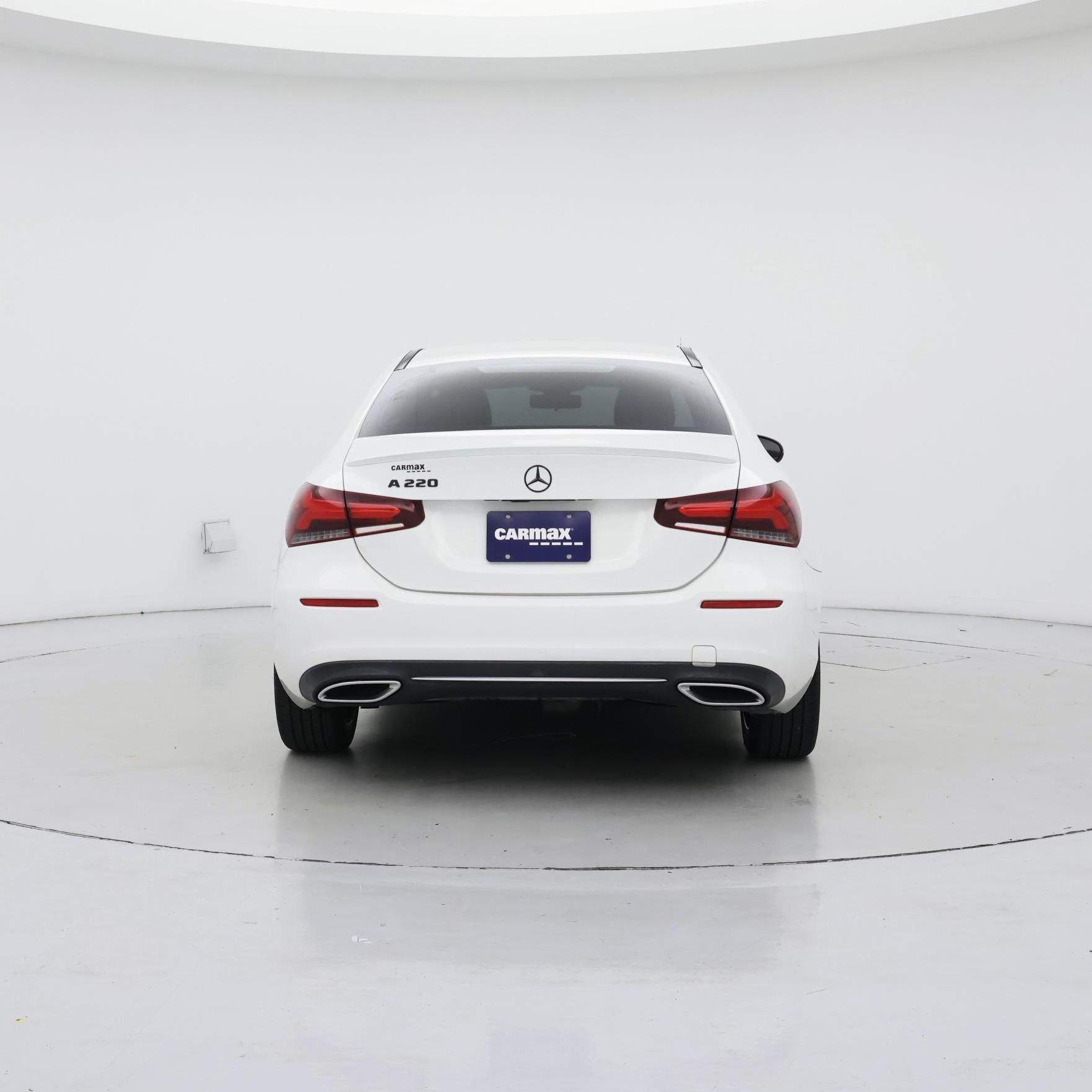 Thumbnail: 2019 Mercedes-Benz A-Class - 2