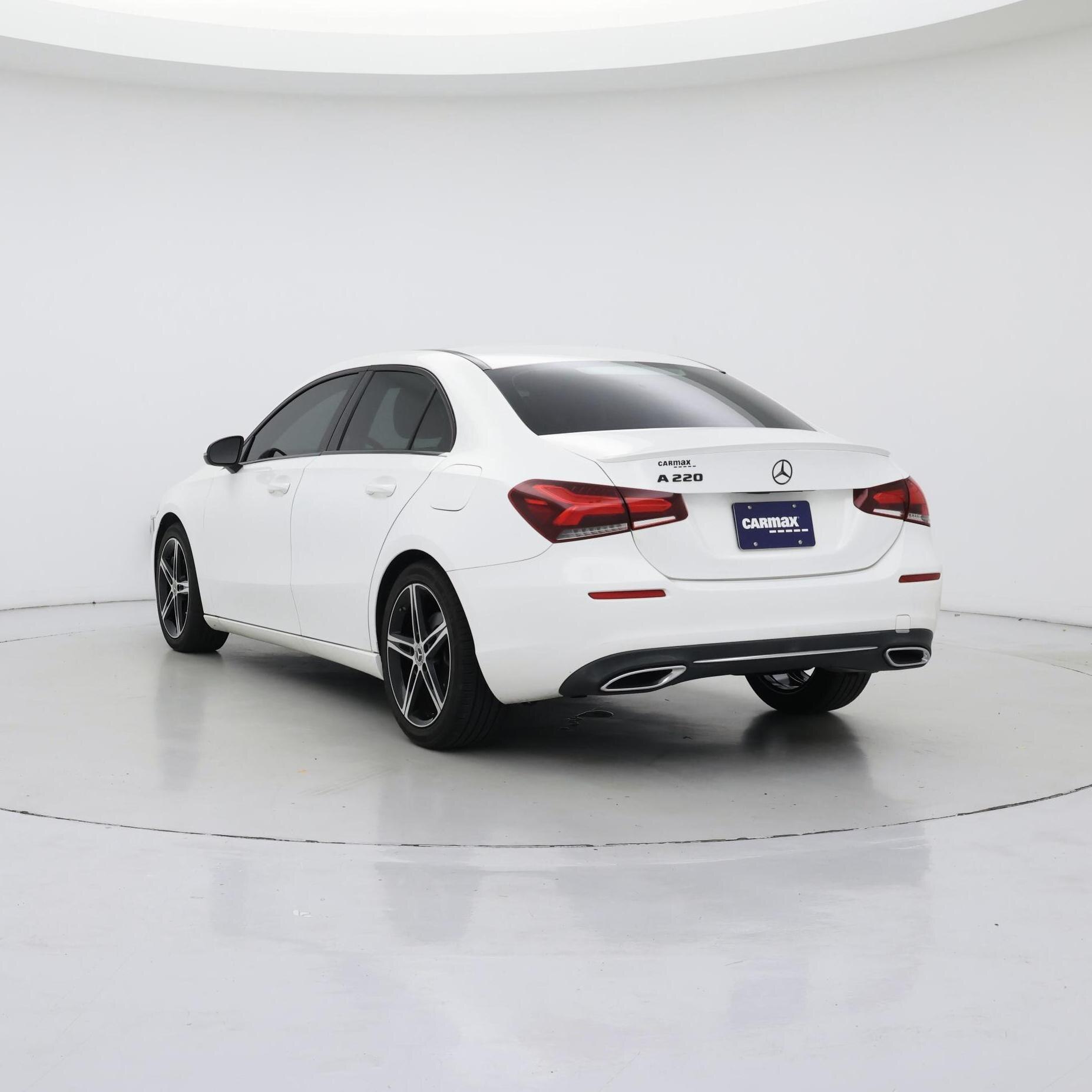Thumbnail: 2019 Mercedes-Benz A-Class - 3
