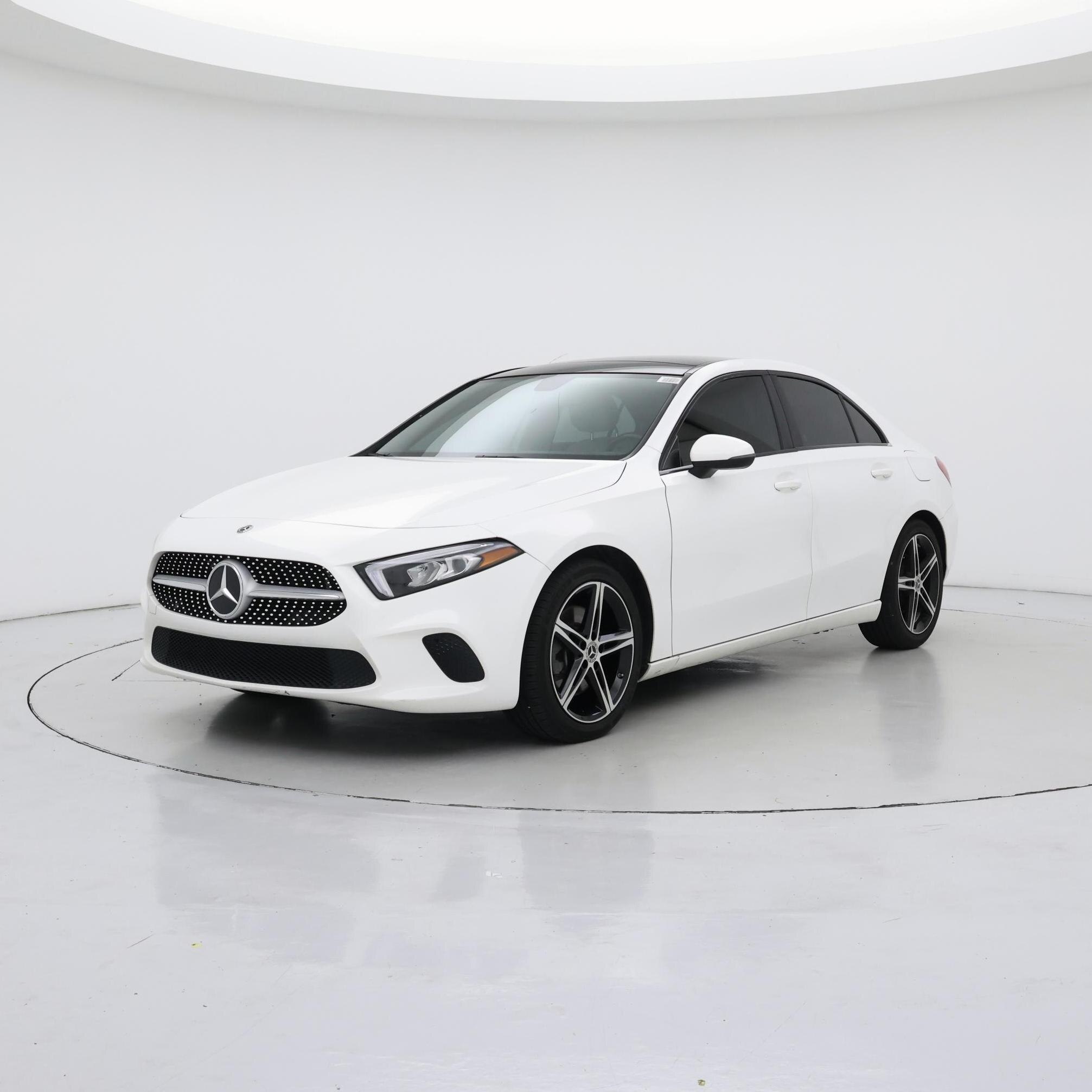 Thumbnail: 2019 Mercedes-Benz A-Class - 7