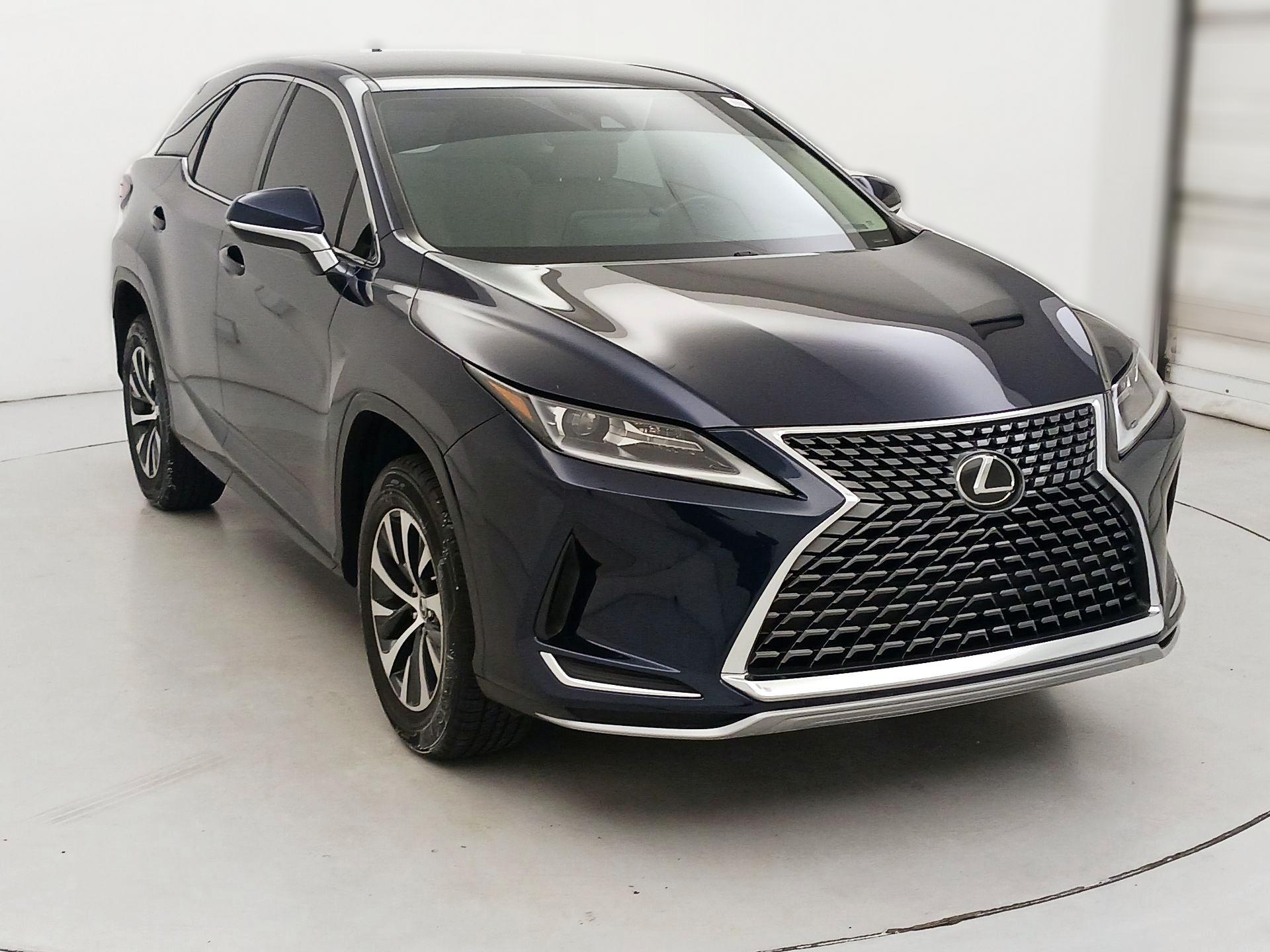Thumbnail: 2022 Lexus RX - 1