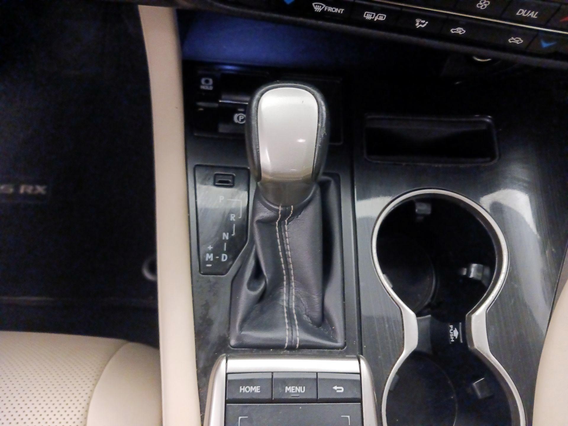 Thumbnail: 2022 Lexus RX - 15