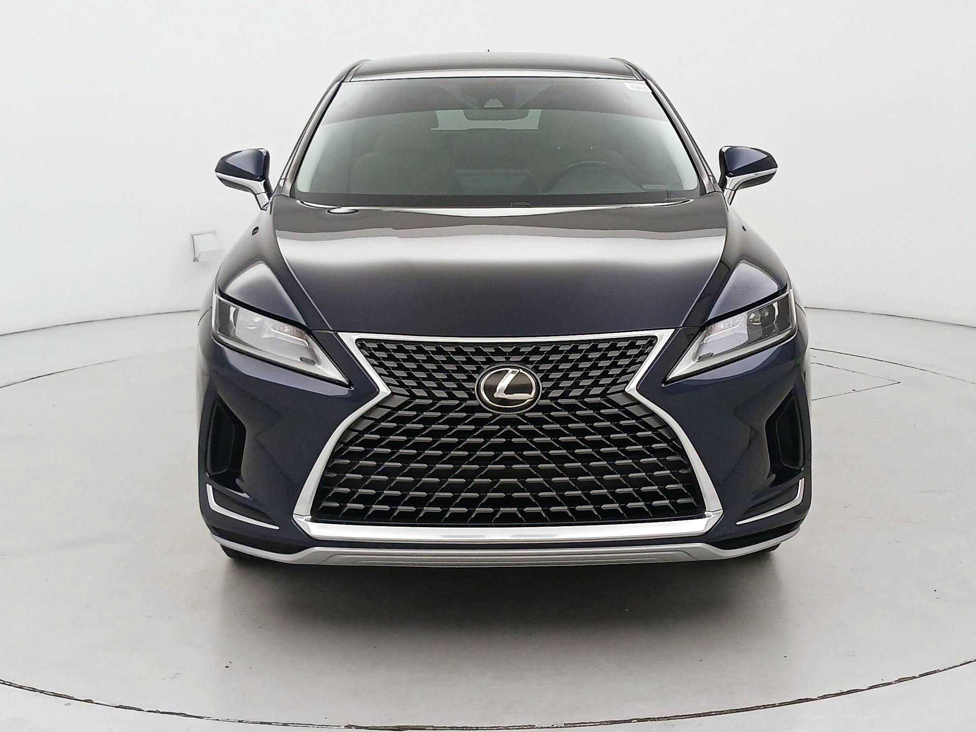 Thumbnail: 2022 Lexus RX - 2