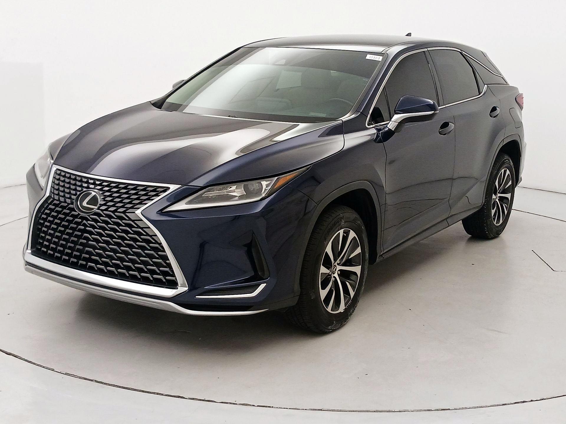 Thumbnail: 2022 Lexus RX - 3