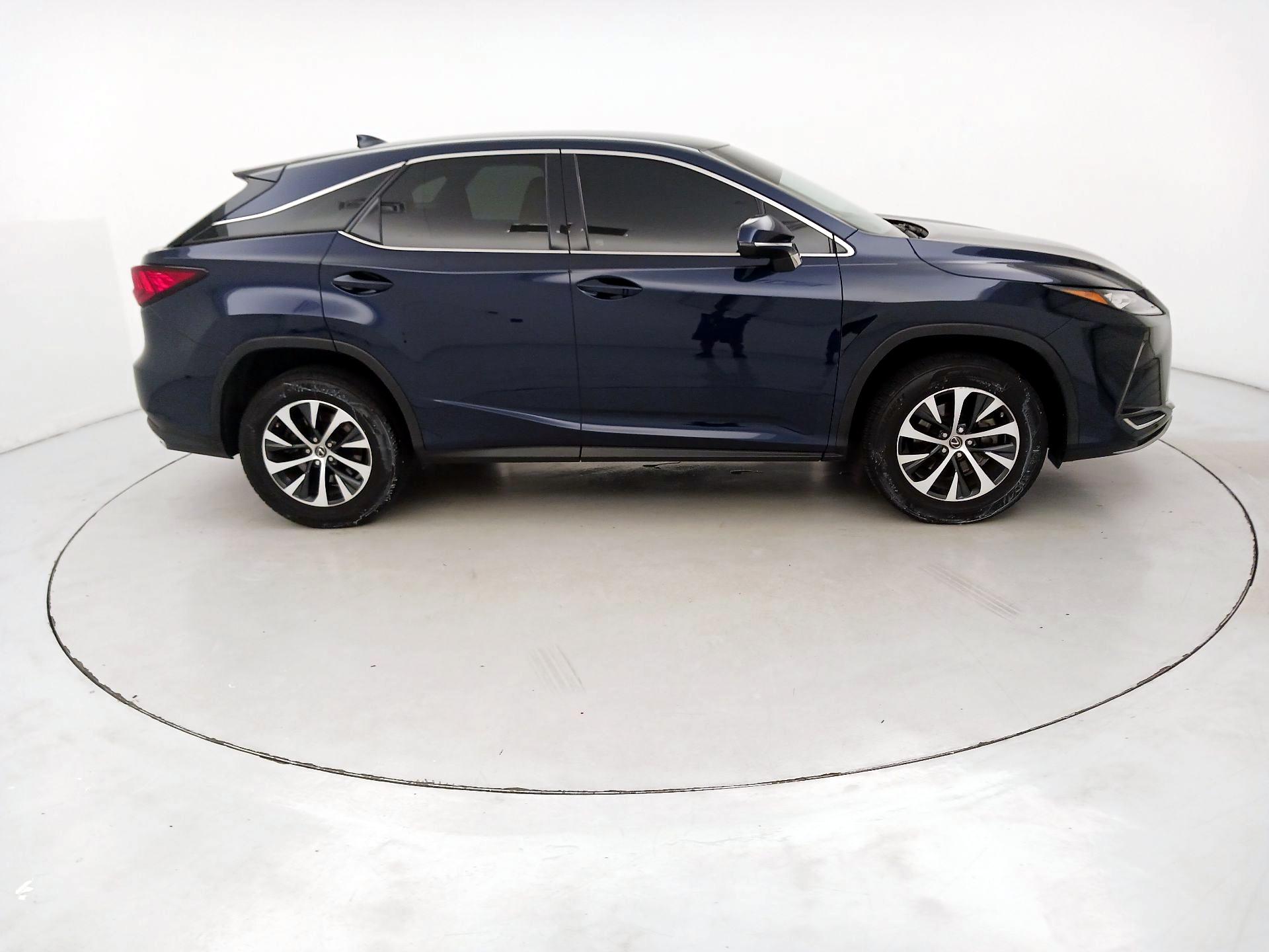 Thumbnail: 2022 Lexus RX - 4