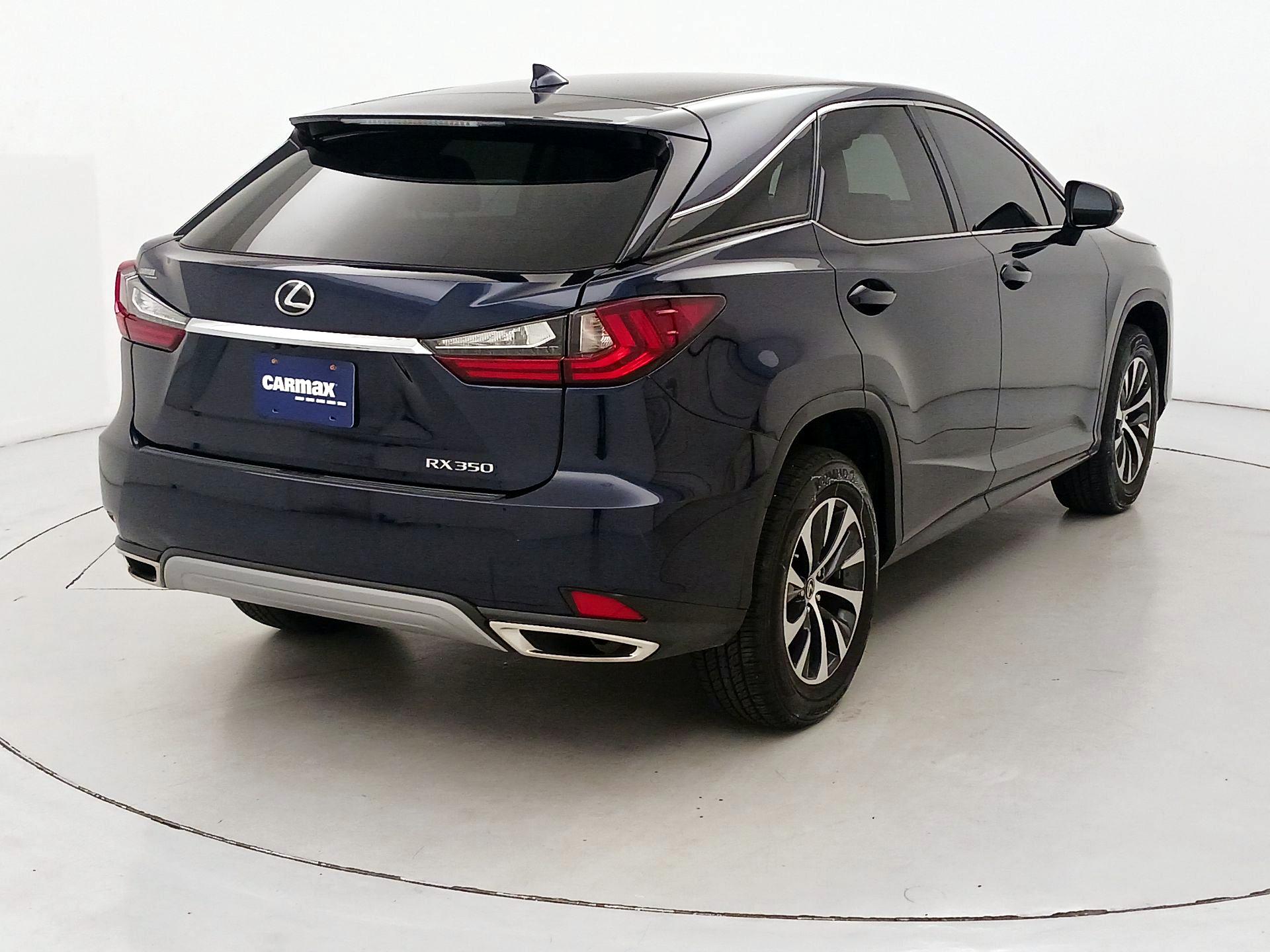 Thumbnail: 2022 Lexus RX - 5