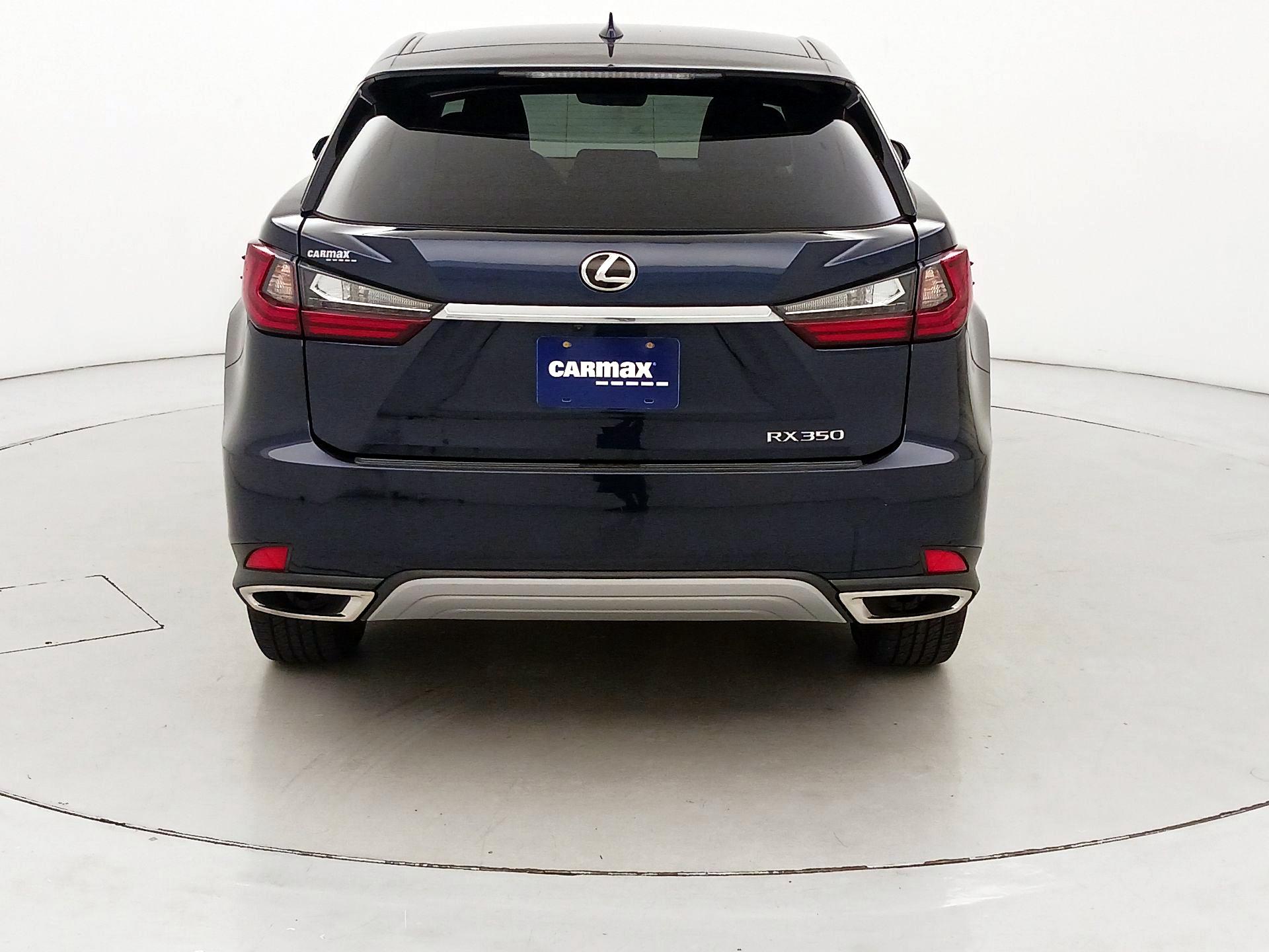 Thumbnail: 2022 Lexus RX - 6