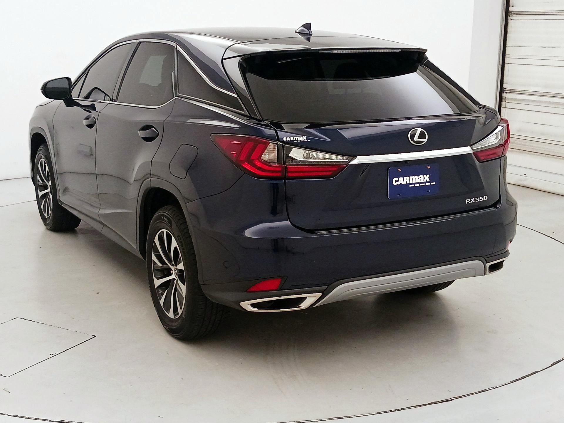 Thumbnail: 2022 Lexus RX - 7