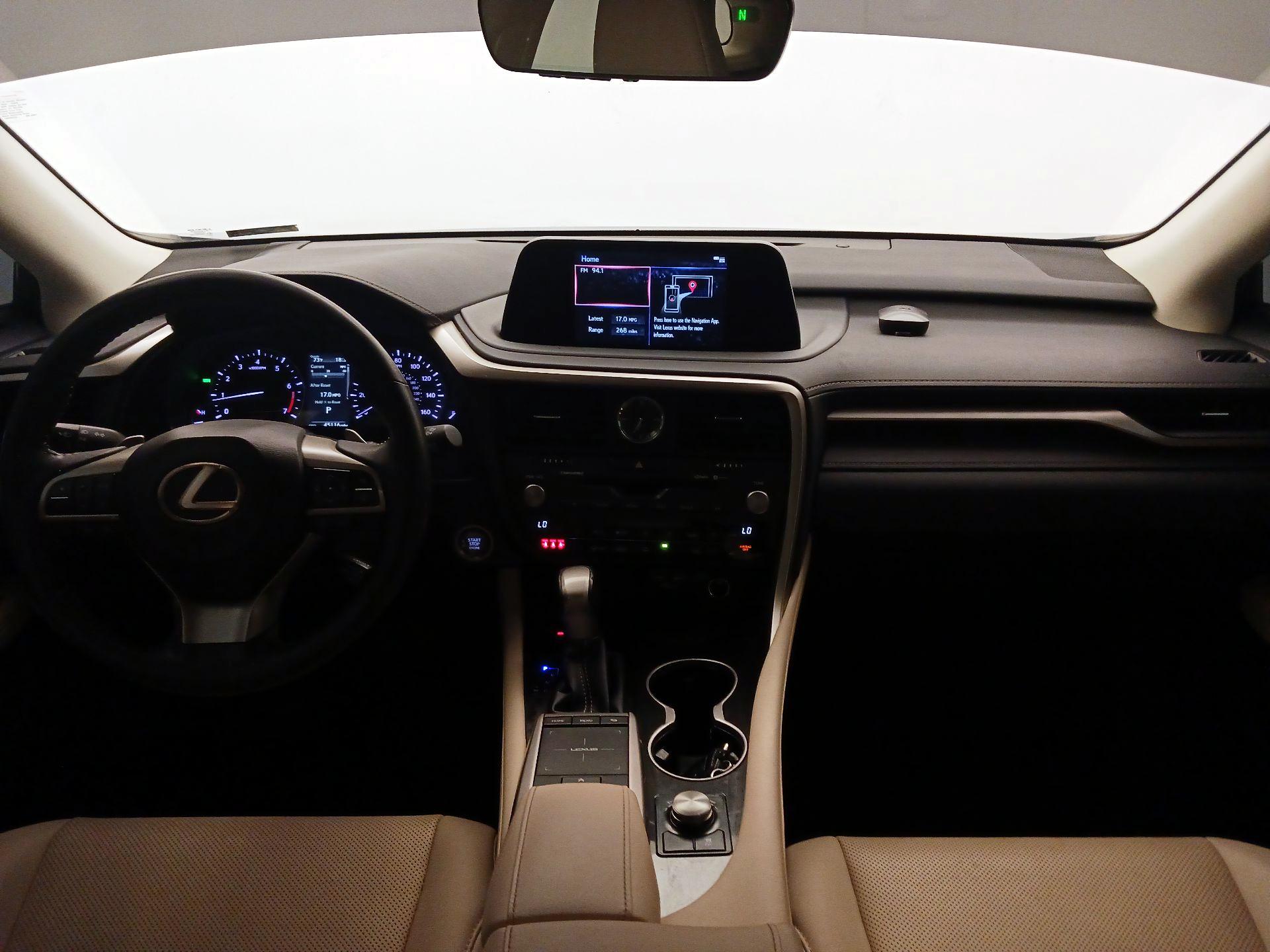 Thumbnail: 2022 Lexus RX - 8