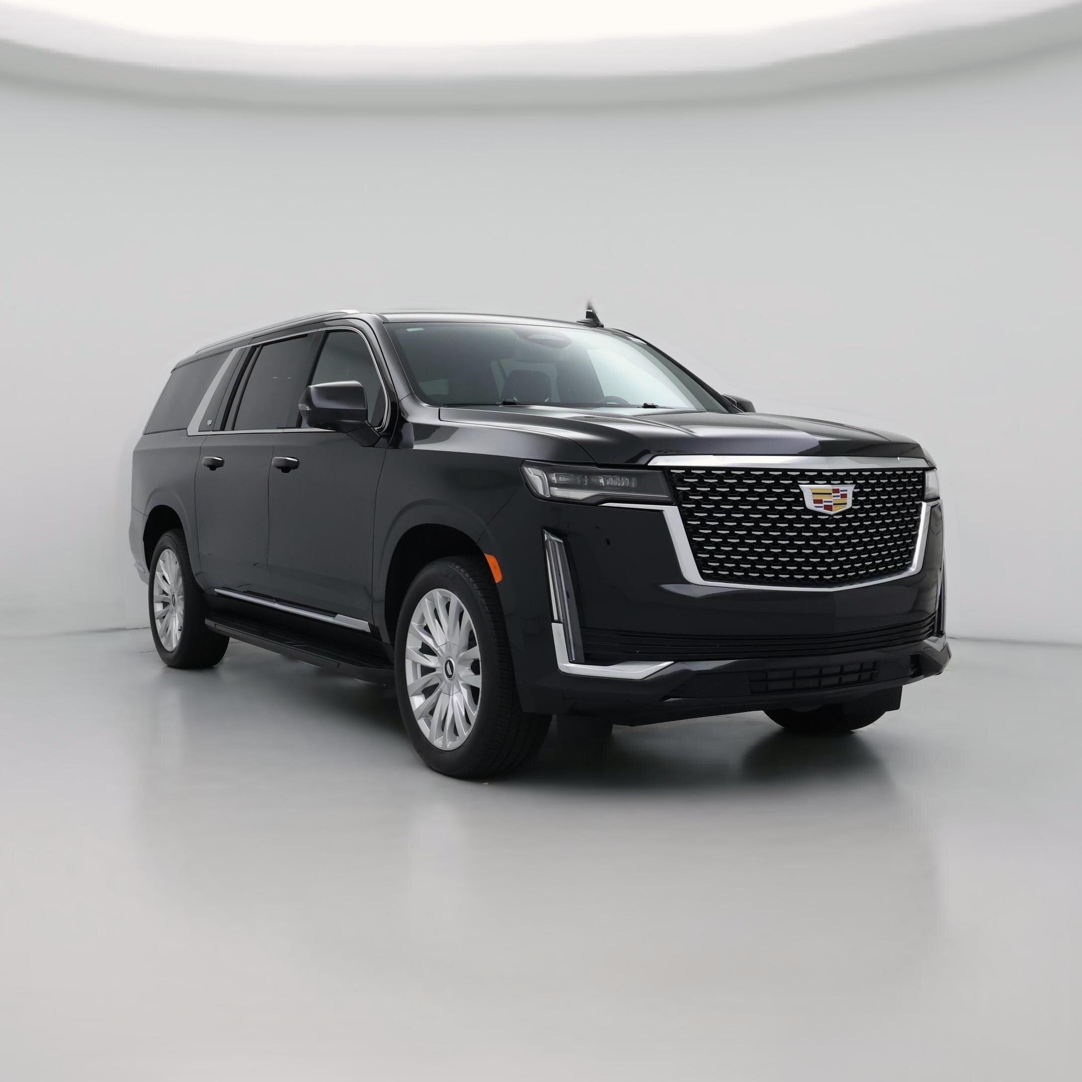 Thumbnail: 2024 Cadillac Escalade - 1
