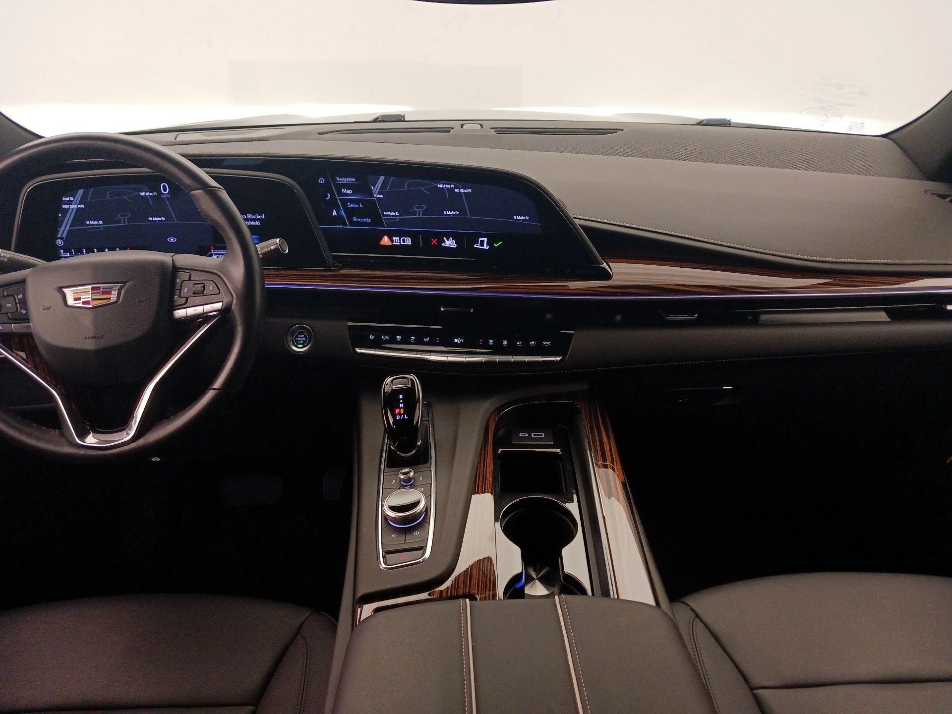 Thumbnail: 2024 Cadillac Escalade - 9