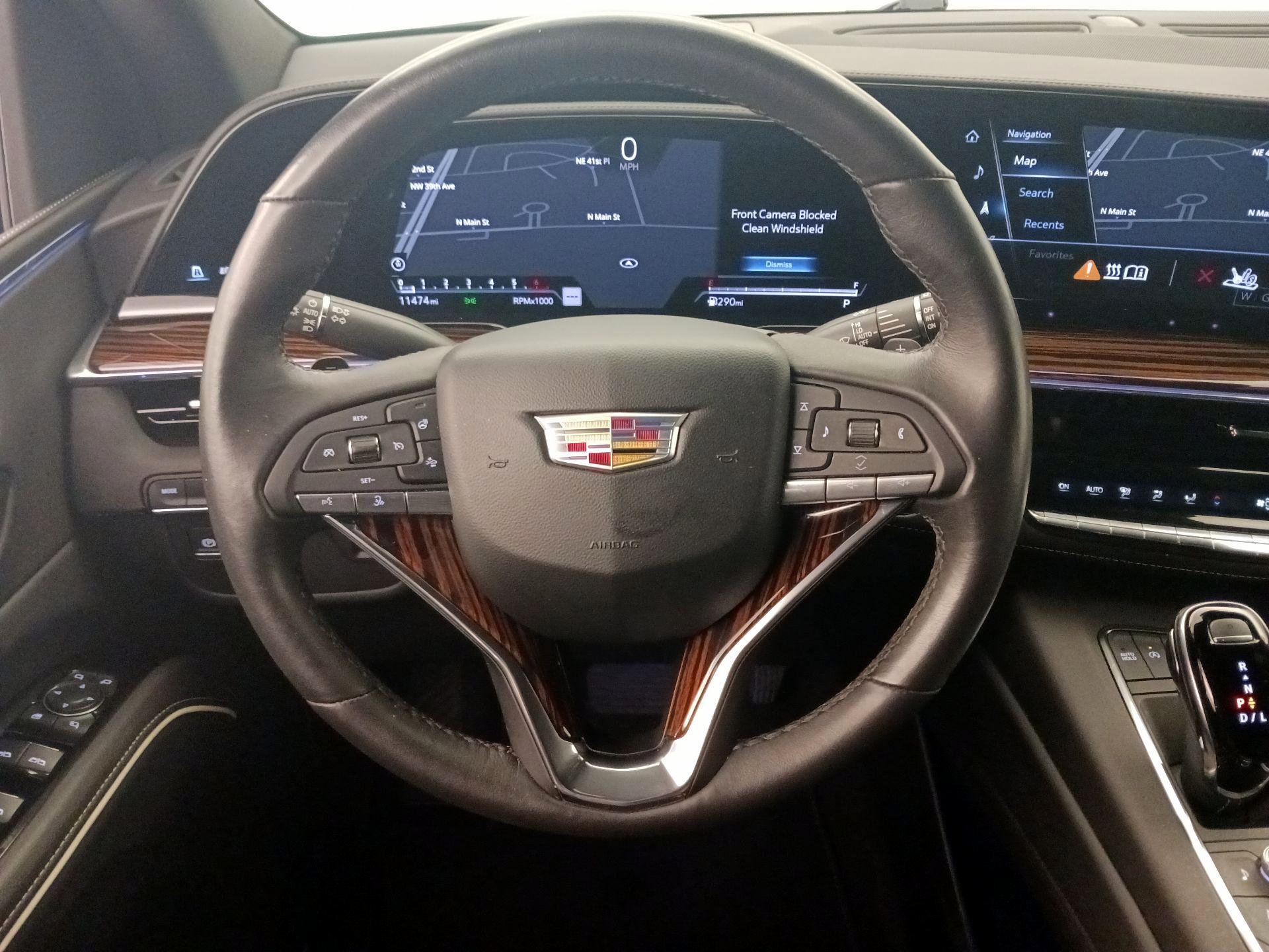 Thumbnail: 2024 Cadillac Escalade - 10