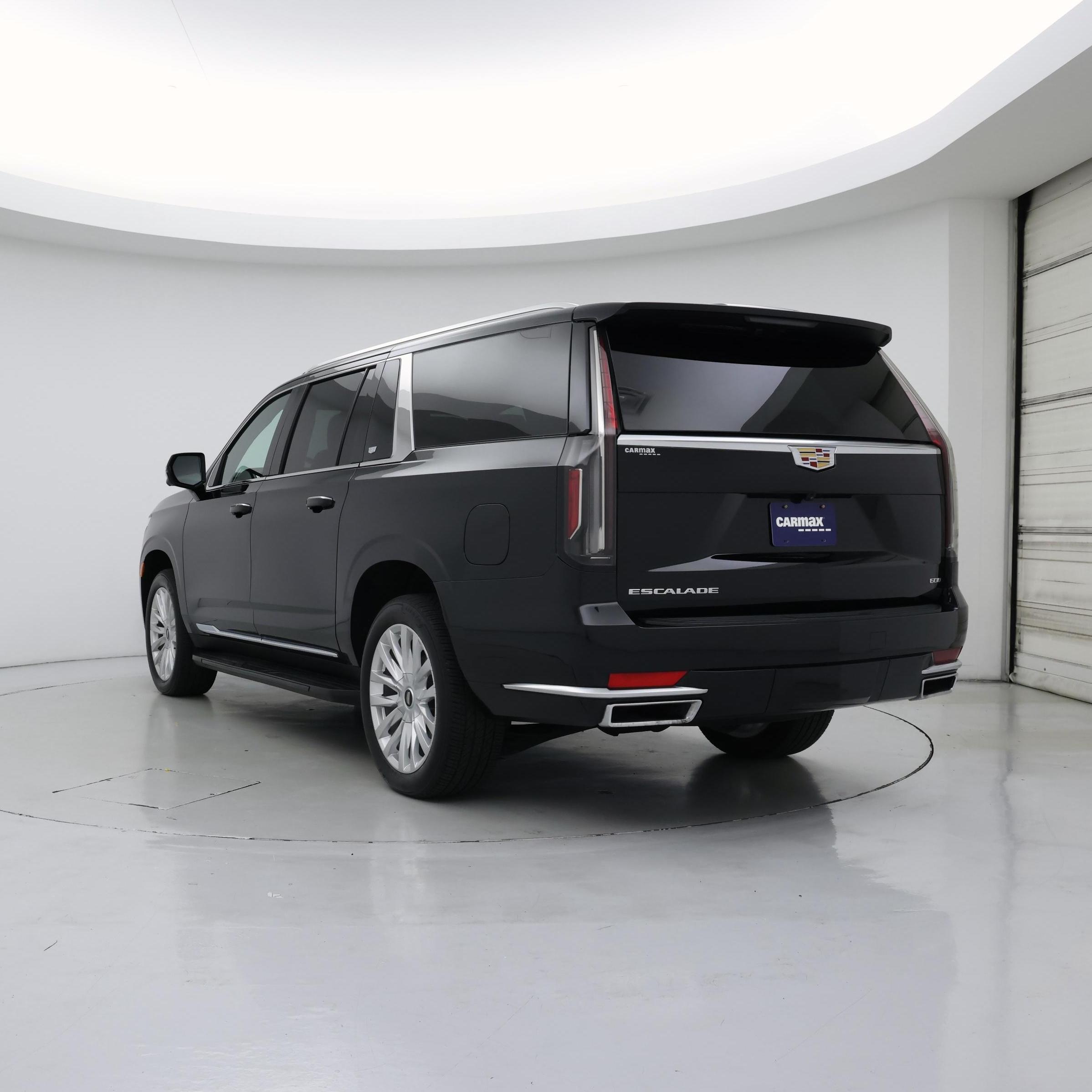Thumbnail: 2024 Cadillac Escalade - 2