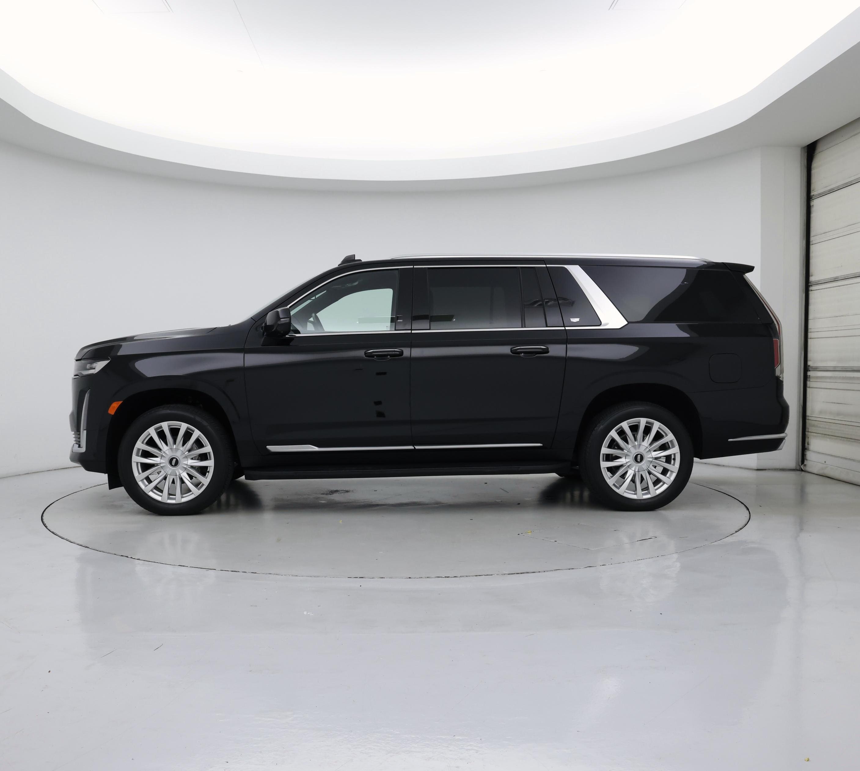 Thumbnail: 2024 Cadillac Escalade - 3