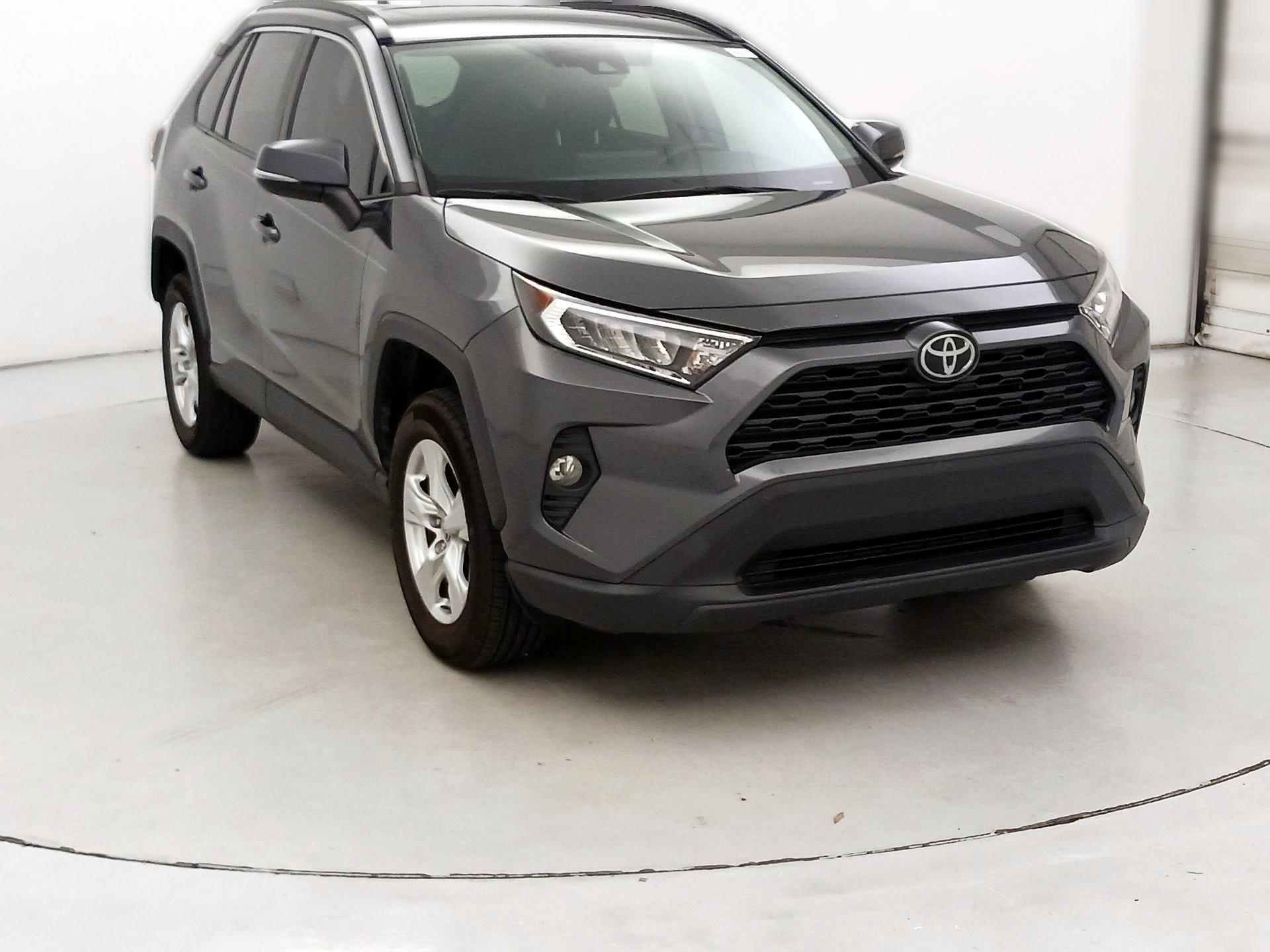 Thumbnail: 2020 Toyota RAV4 - 1
