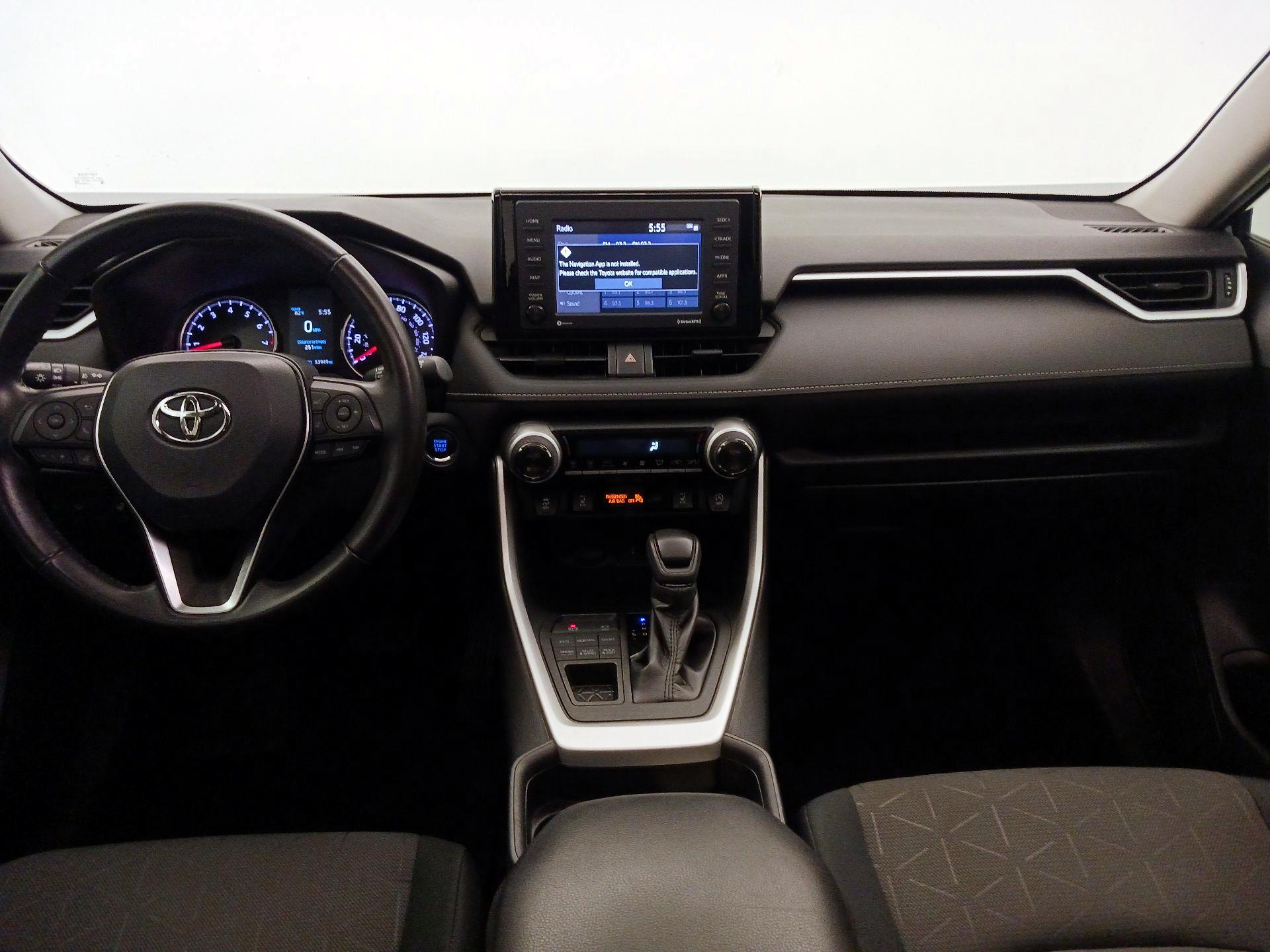 Thumbnail: 2020 Toyota RAV4 - 8