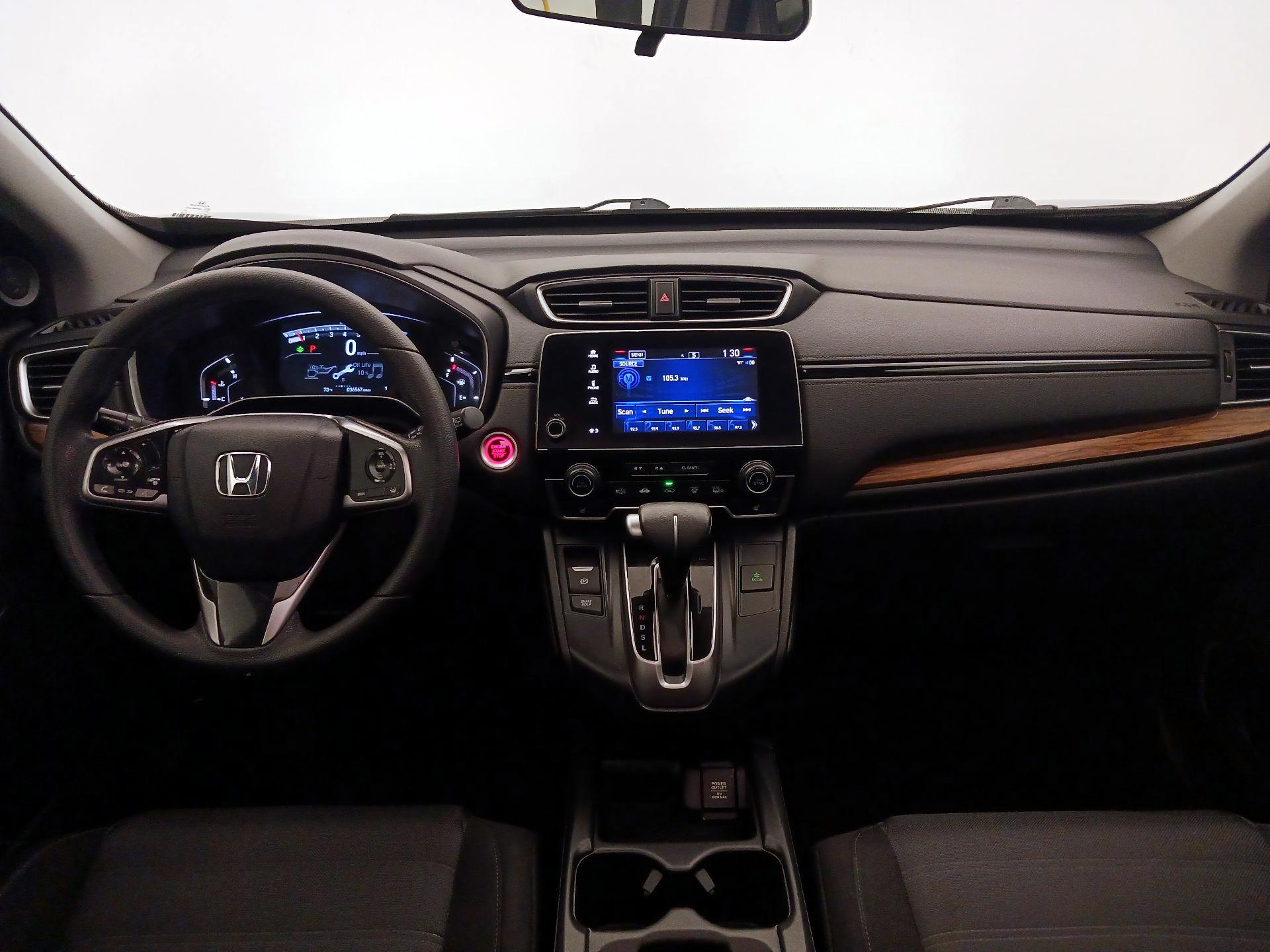 Thumbnail: 2019 Honda CR-V - 8