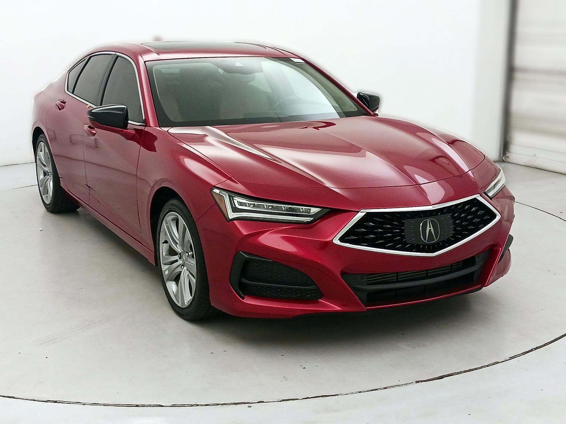 Thumbnail: 2021 Acura TLX - 1