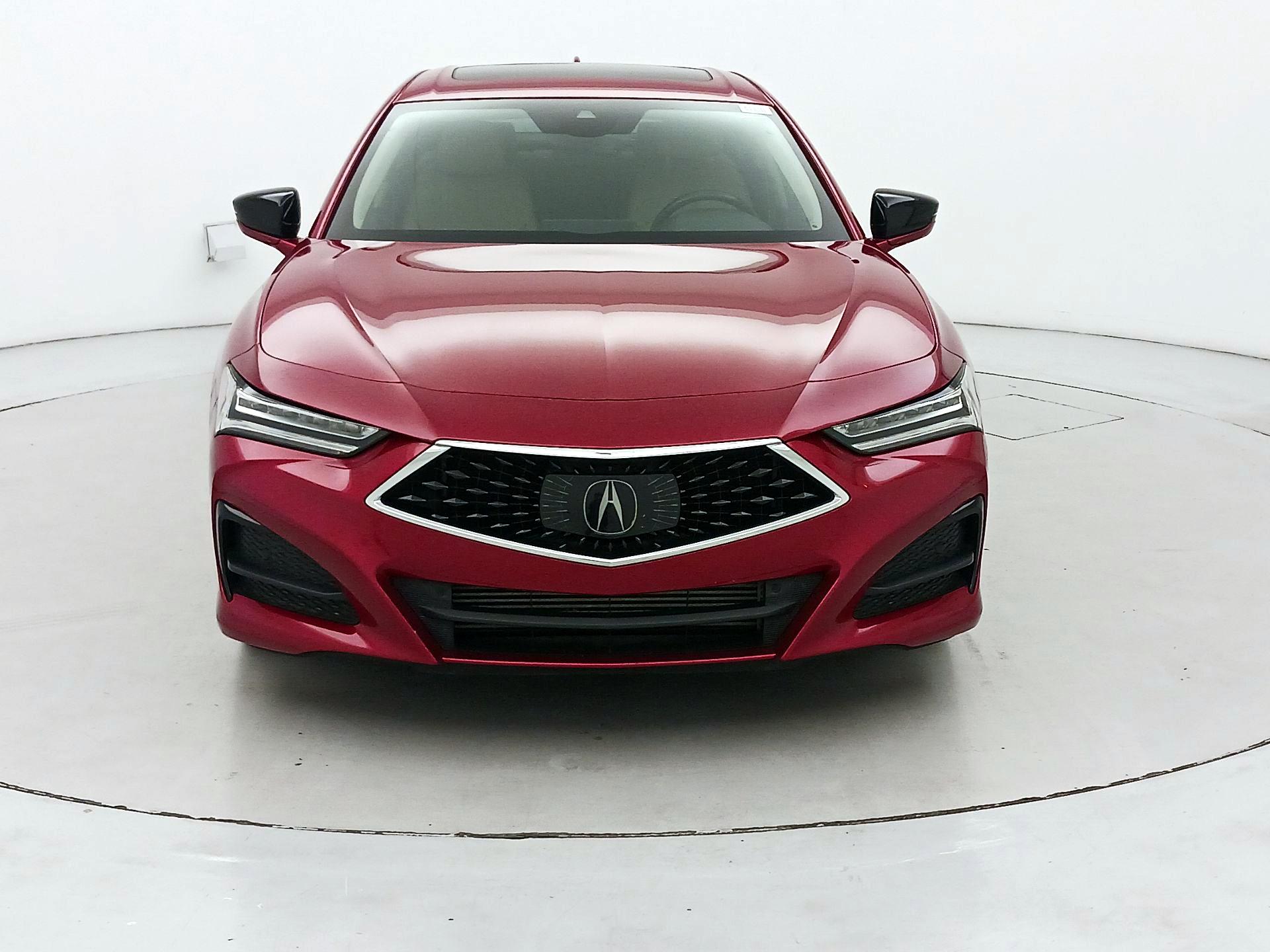 Thumbnail: 2021 Acura TLX - 2