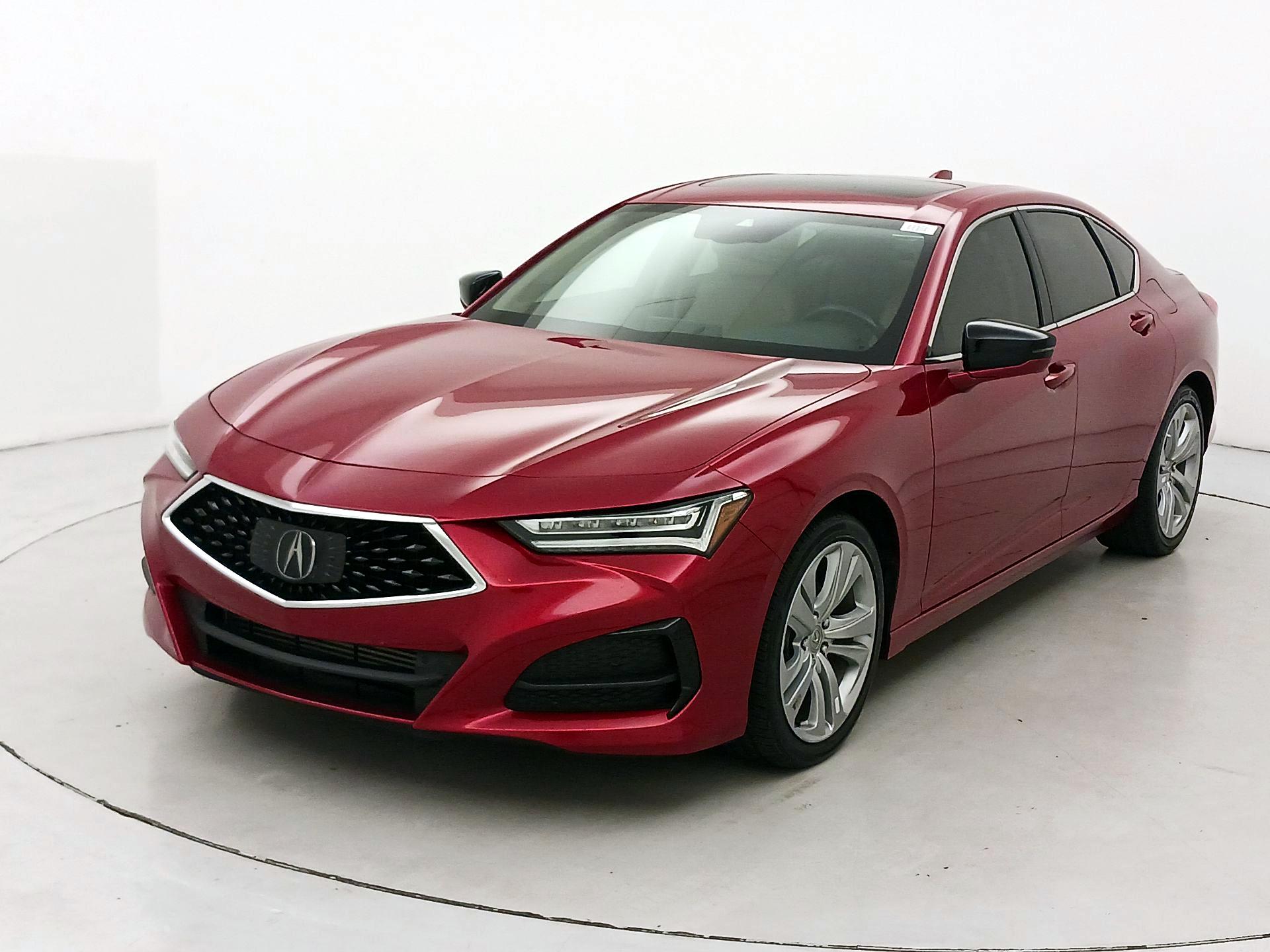 Thumbnail: 2021 Acura TLX - 3