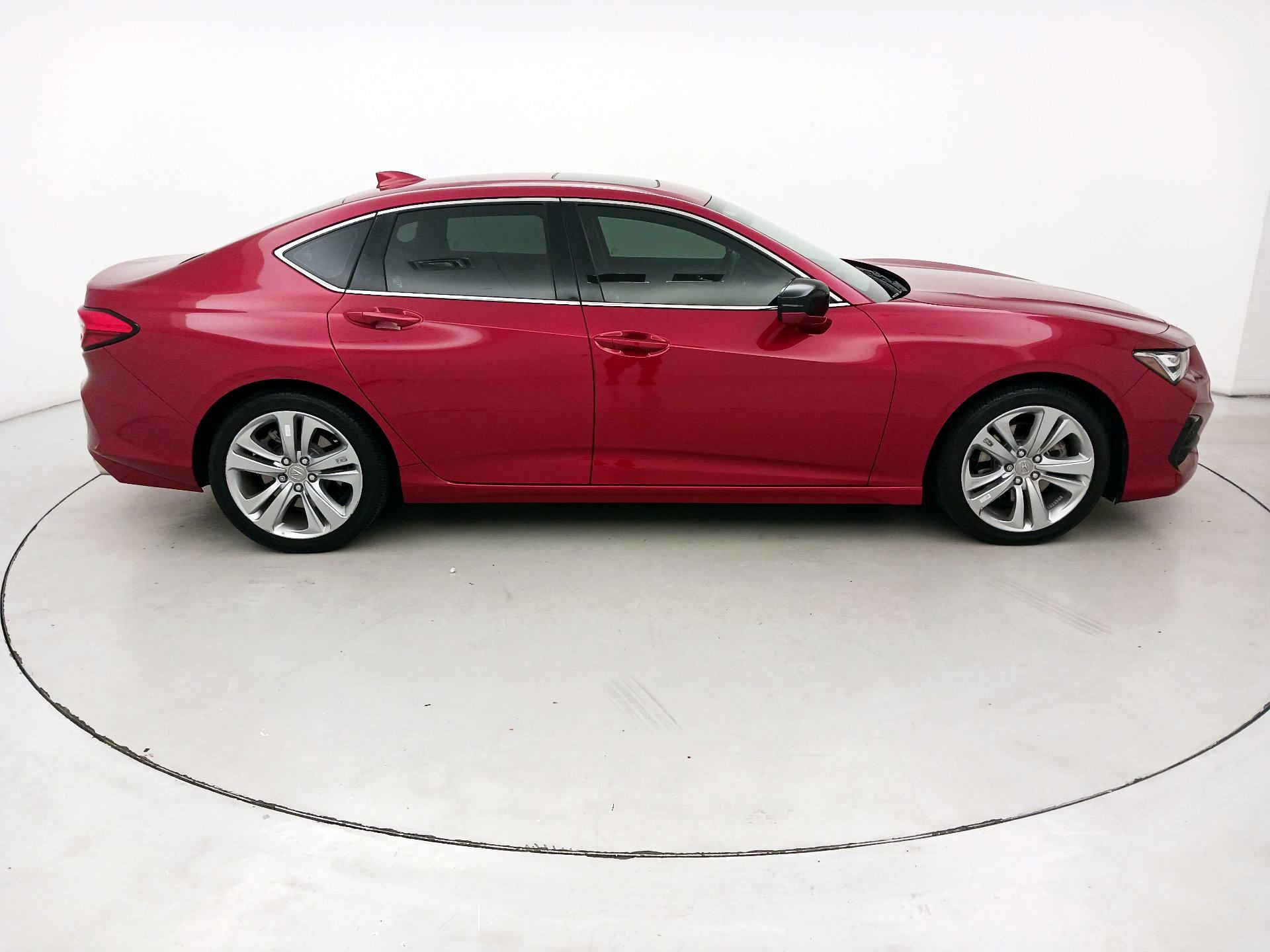Thumbnail: 2021 Acura TLX - 4