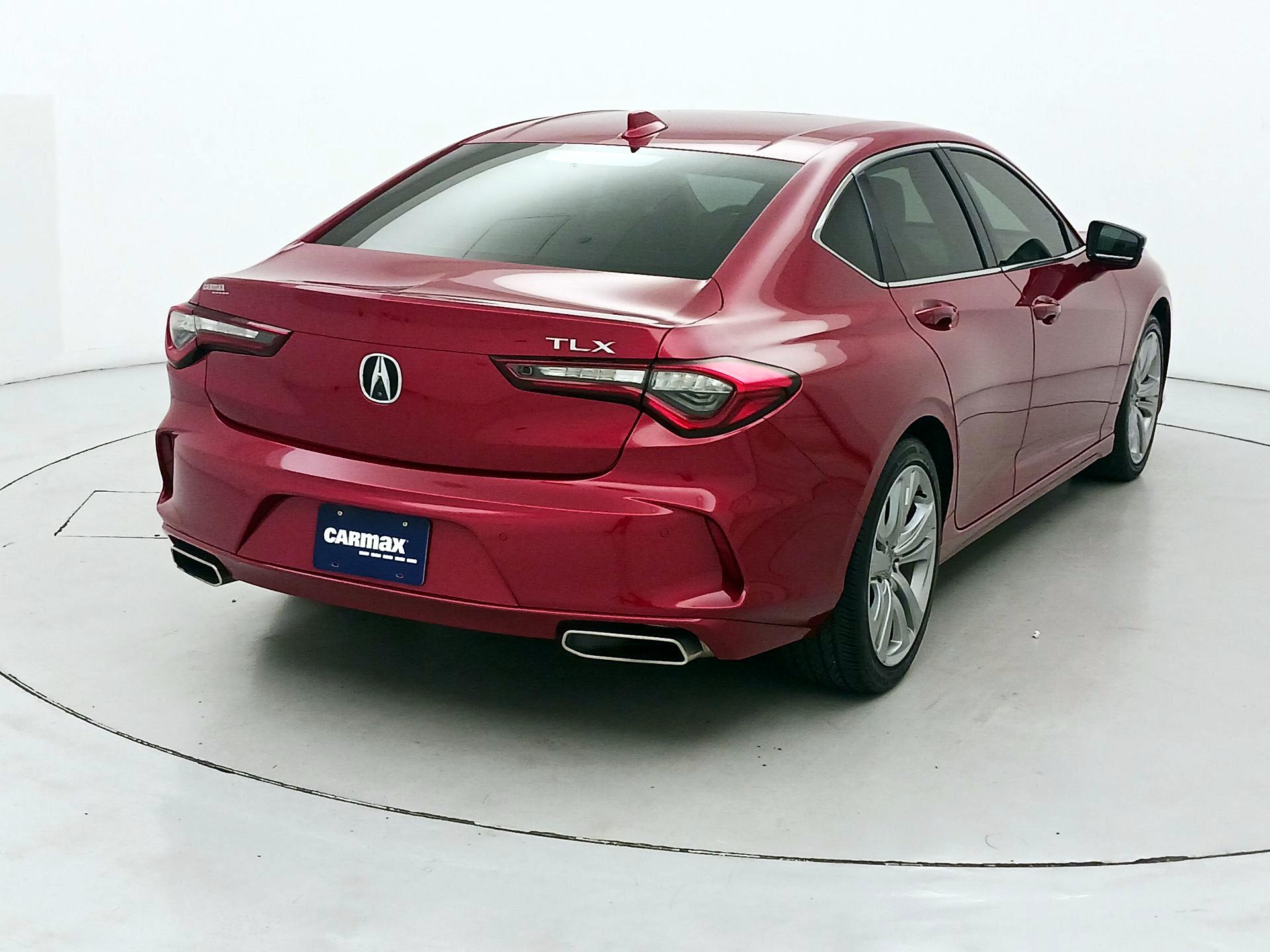 Thumbnail: 2021 Acura TLX - 5