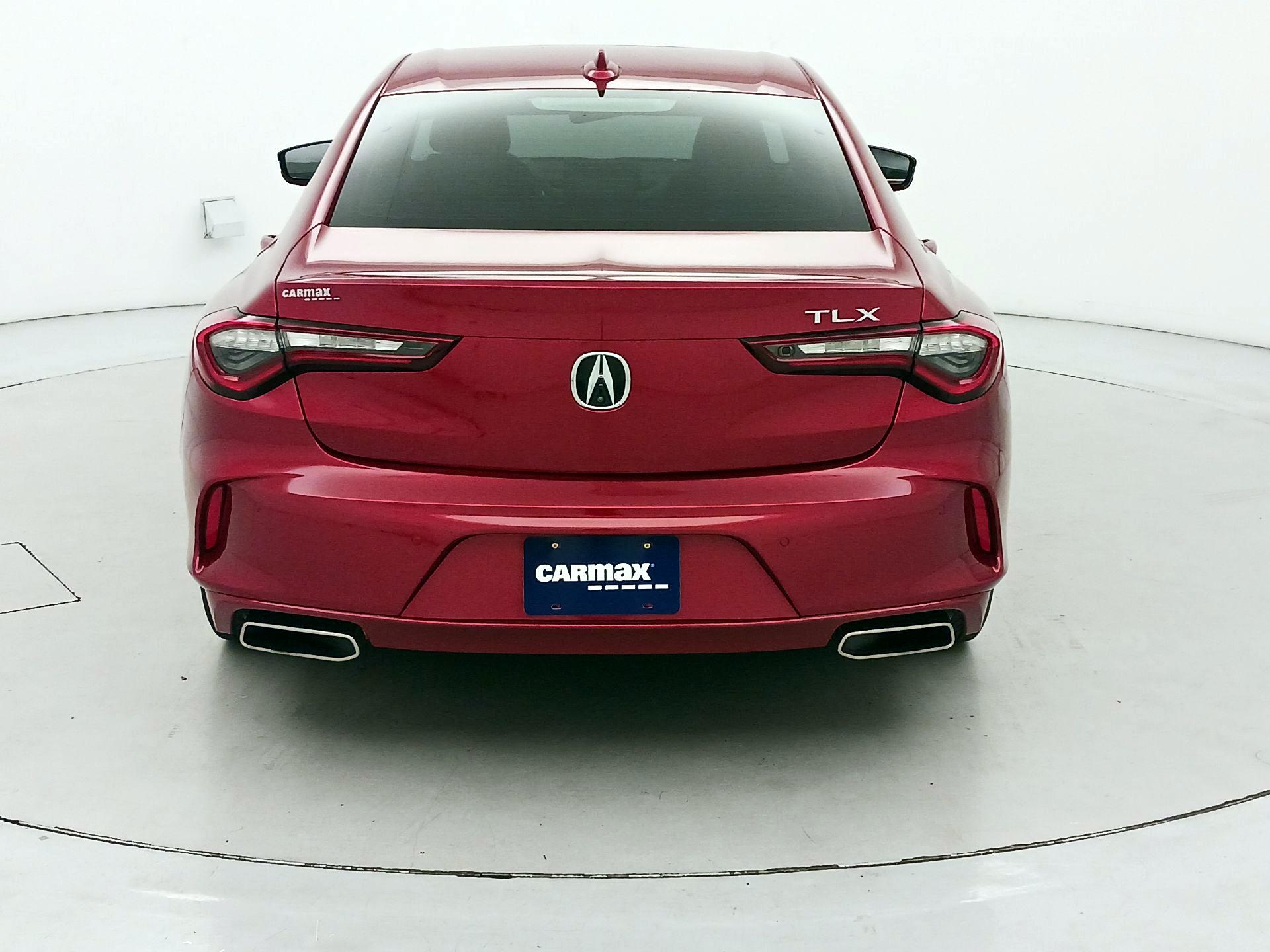 Thumbnail: 2021 Acura TLX - 6