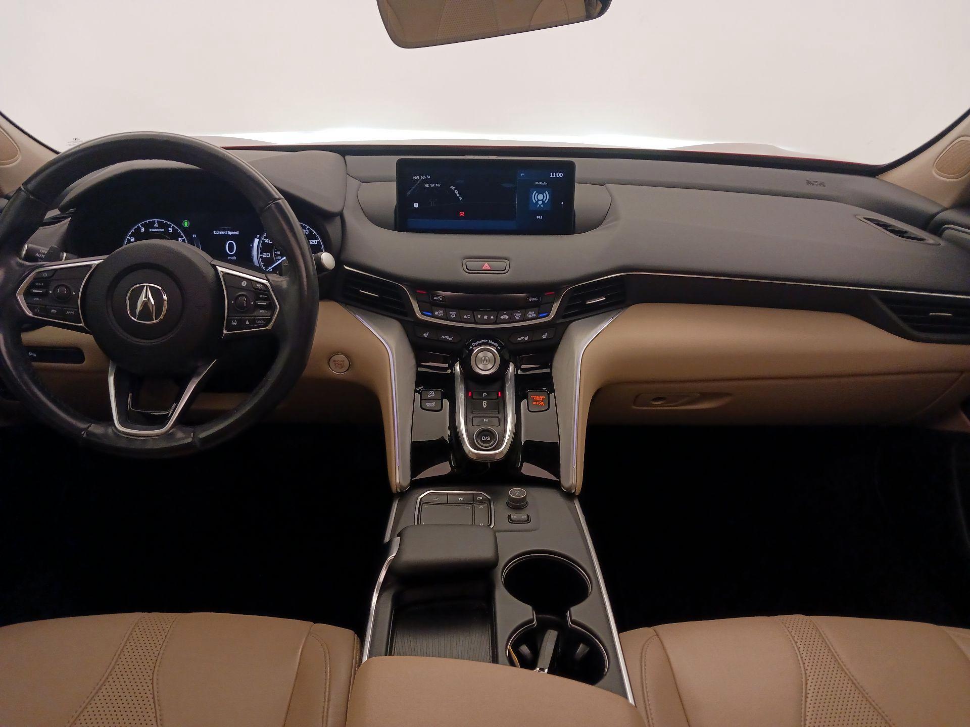 Thumbnail: 2021 Acura TLX - 8
