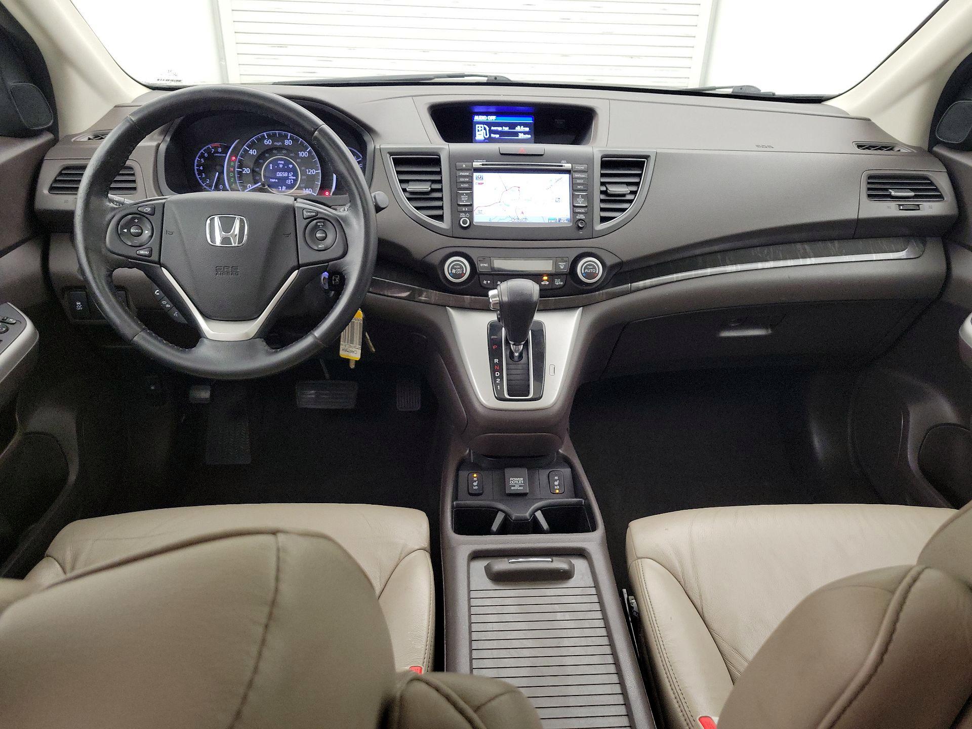 Thumbnail: 2014 Honda CR-V - 9