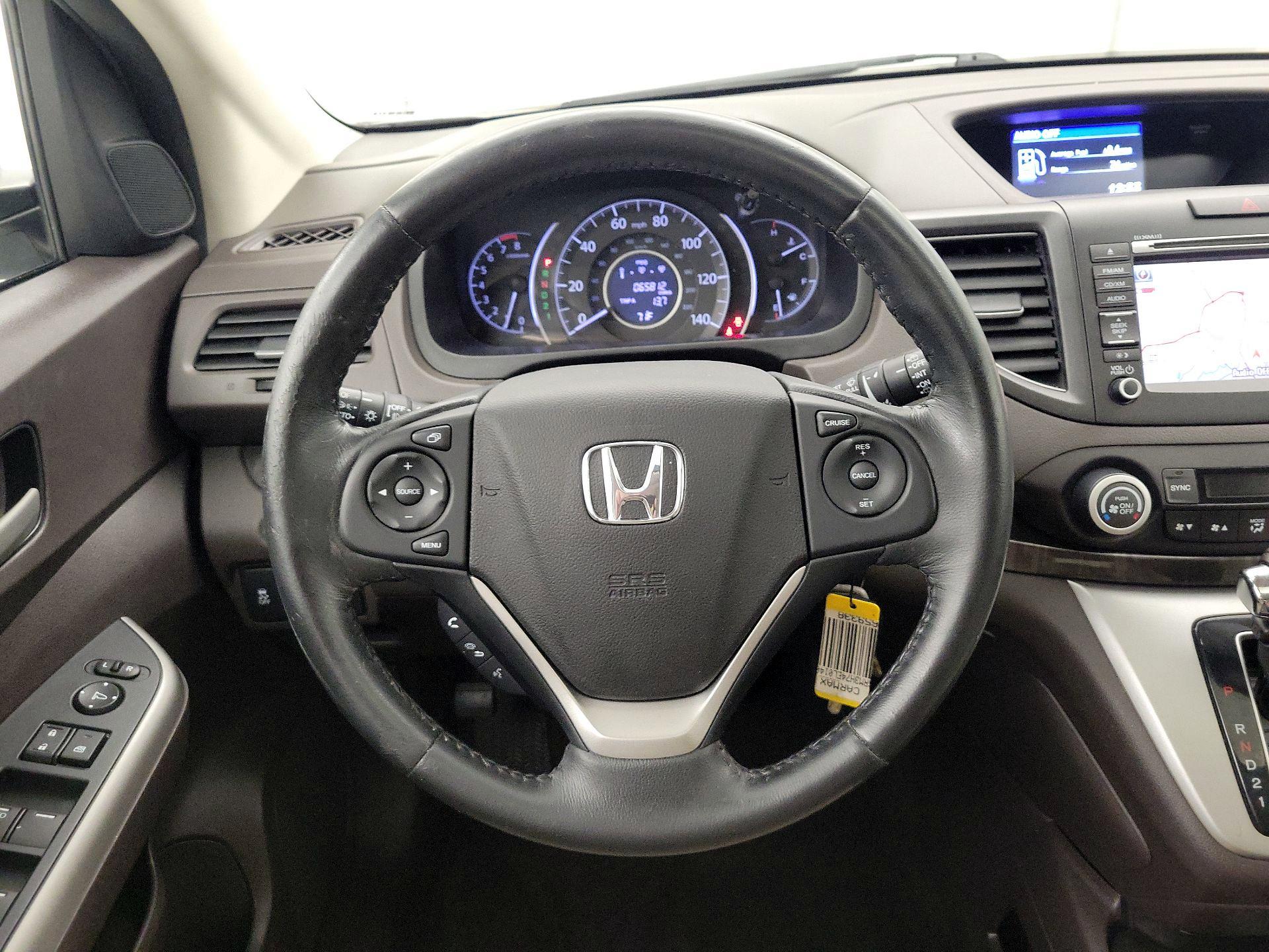 Thumbnail: 2014 Honda CR-V - 10