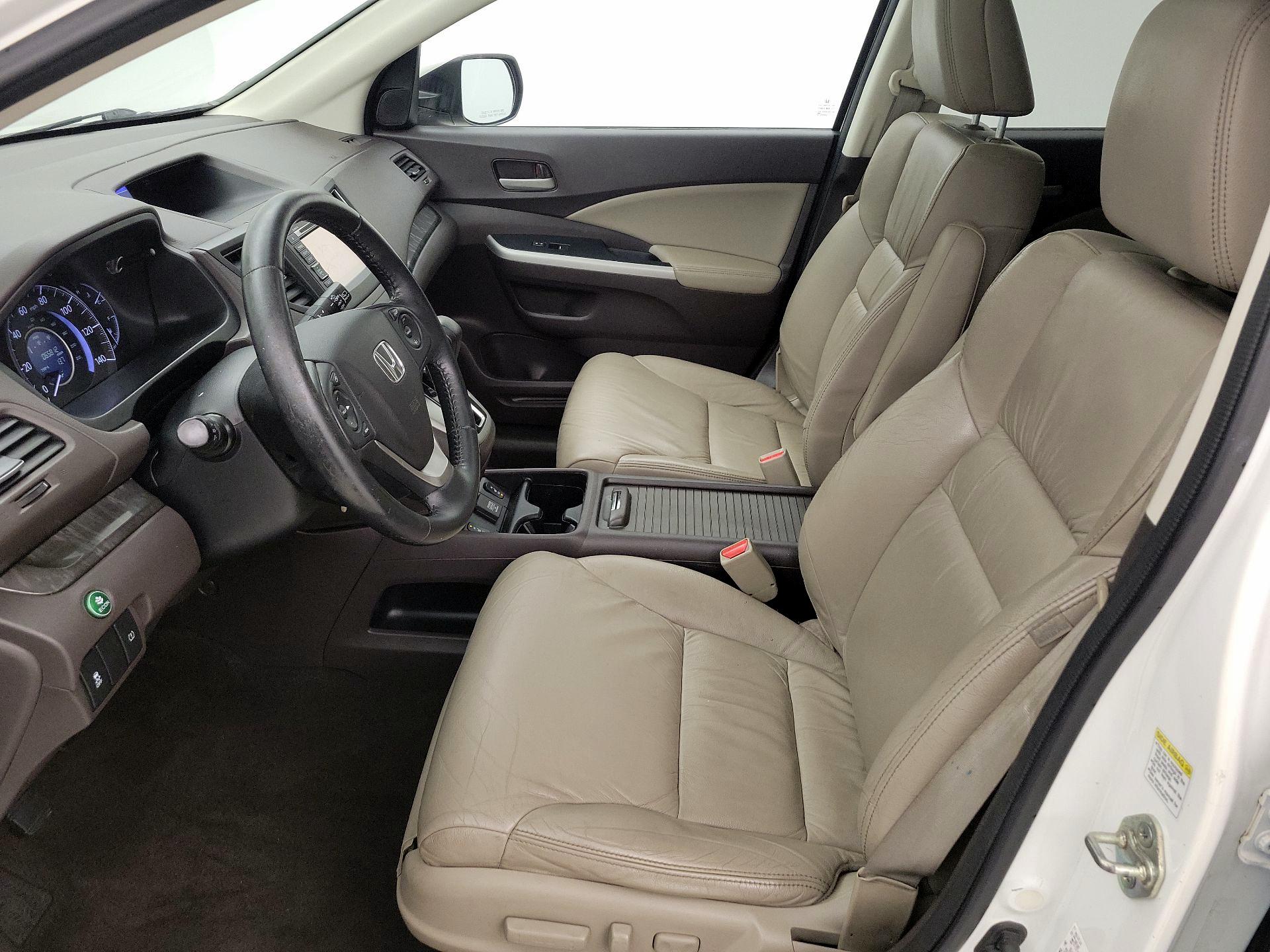 Thumbnail: 2014 Honda CR-V - 11
