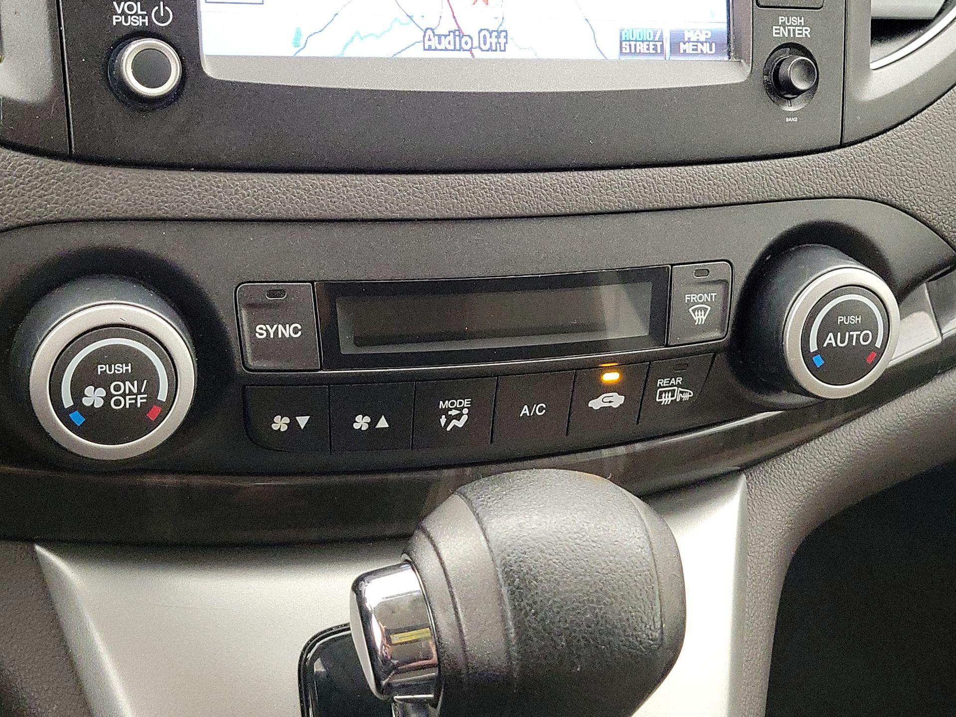 Thumbnail: 2014 Honda CR-V - 17