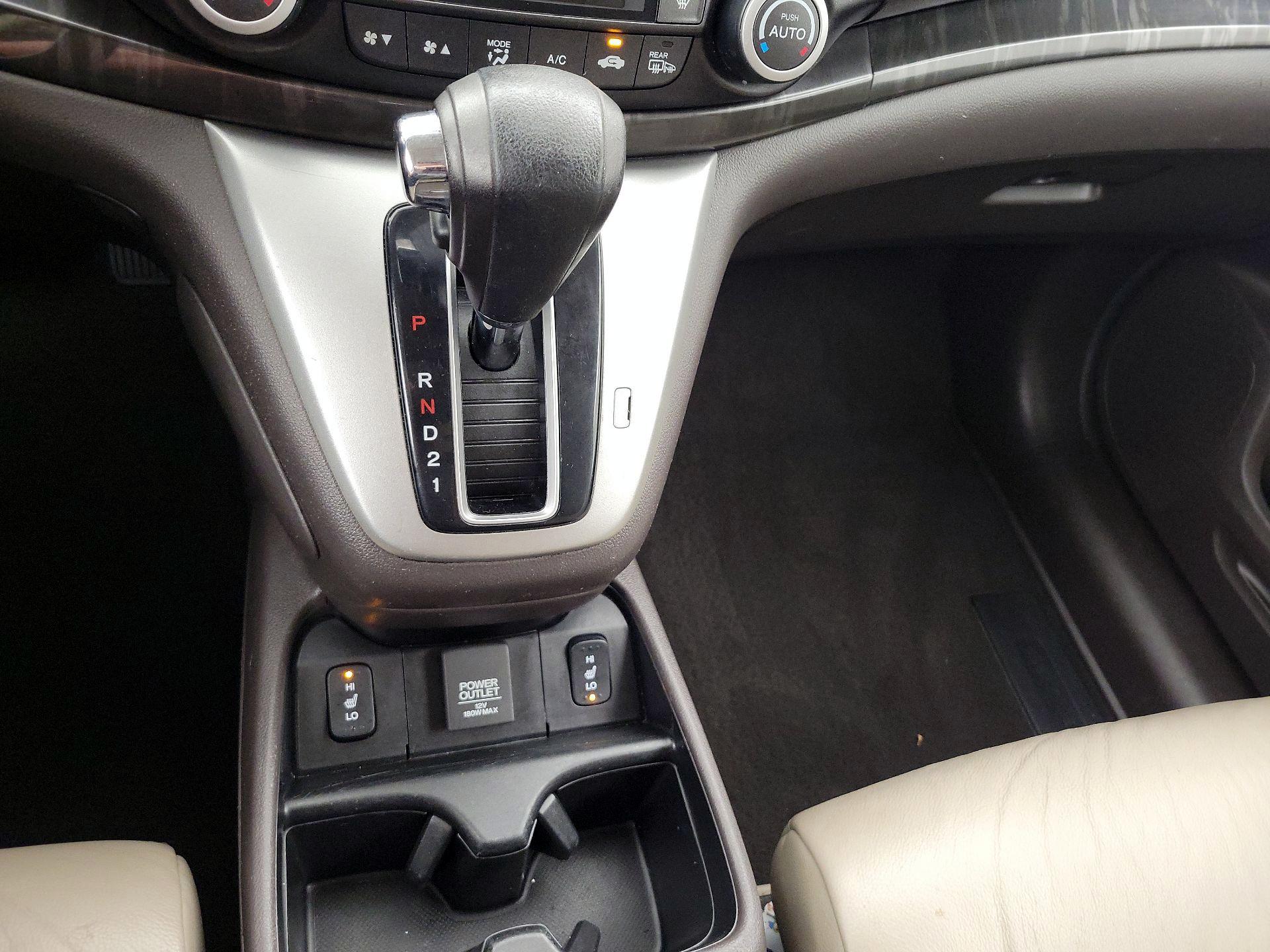 Thumbnail: 2014 Honda CR-V - 18