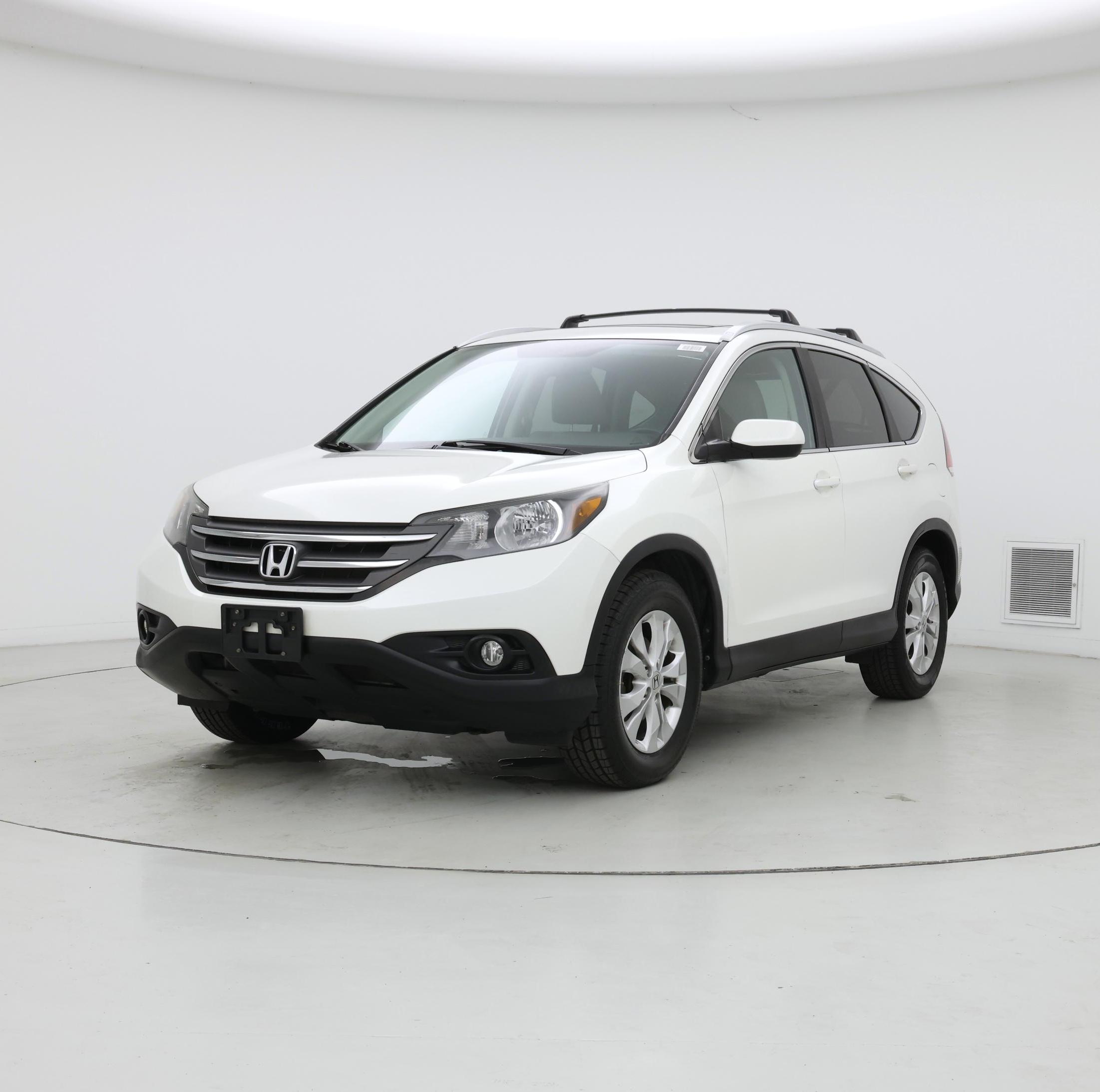 Thumbnail: 2014 Honda CR-V - 4