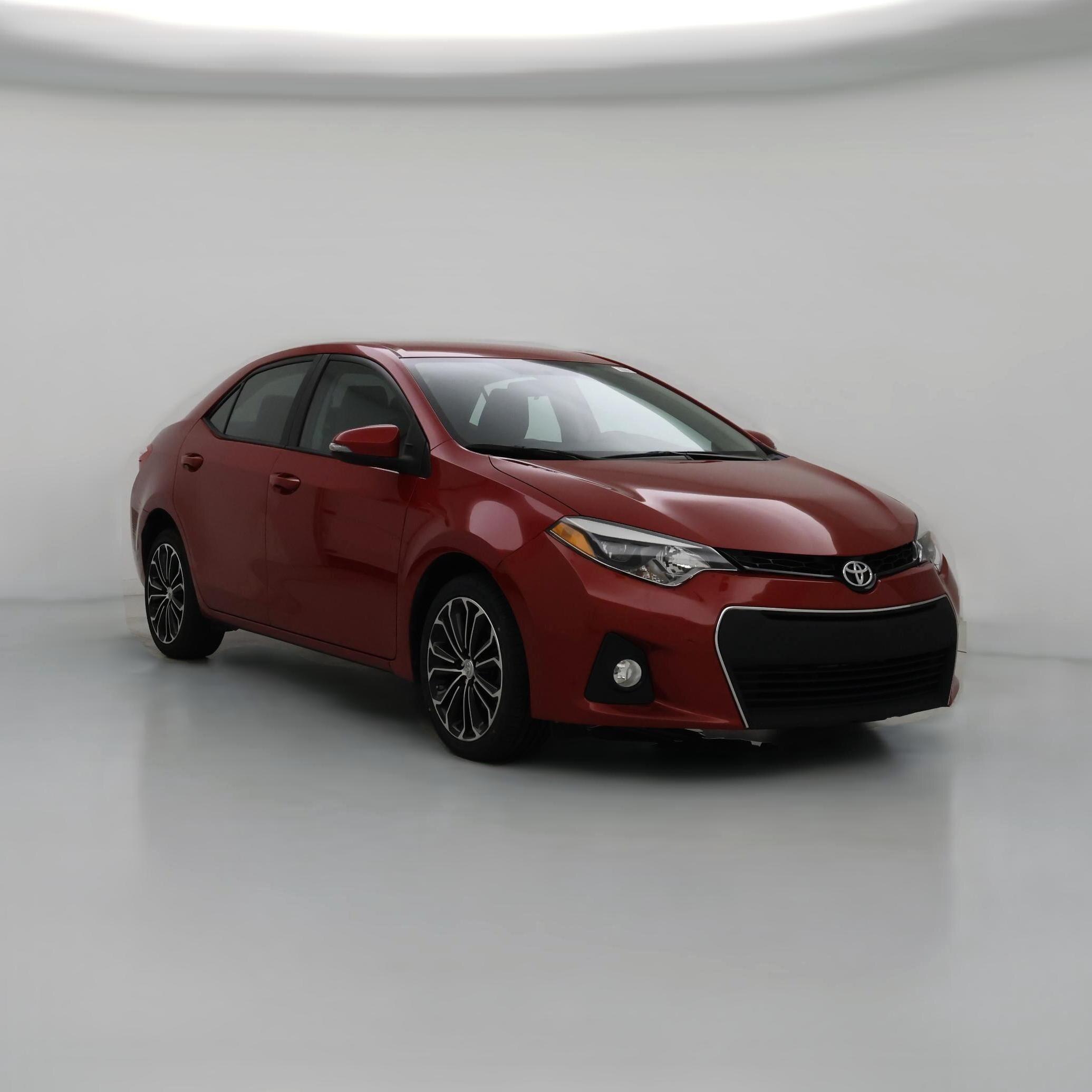 Thumbnail: 2015 Toyota Corolla - 1
