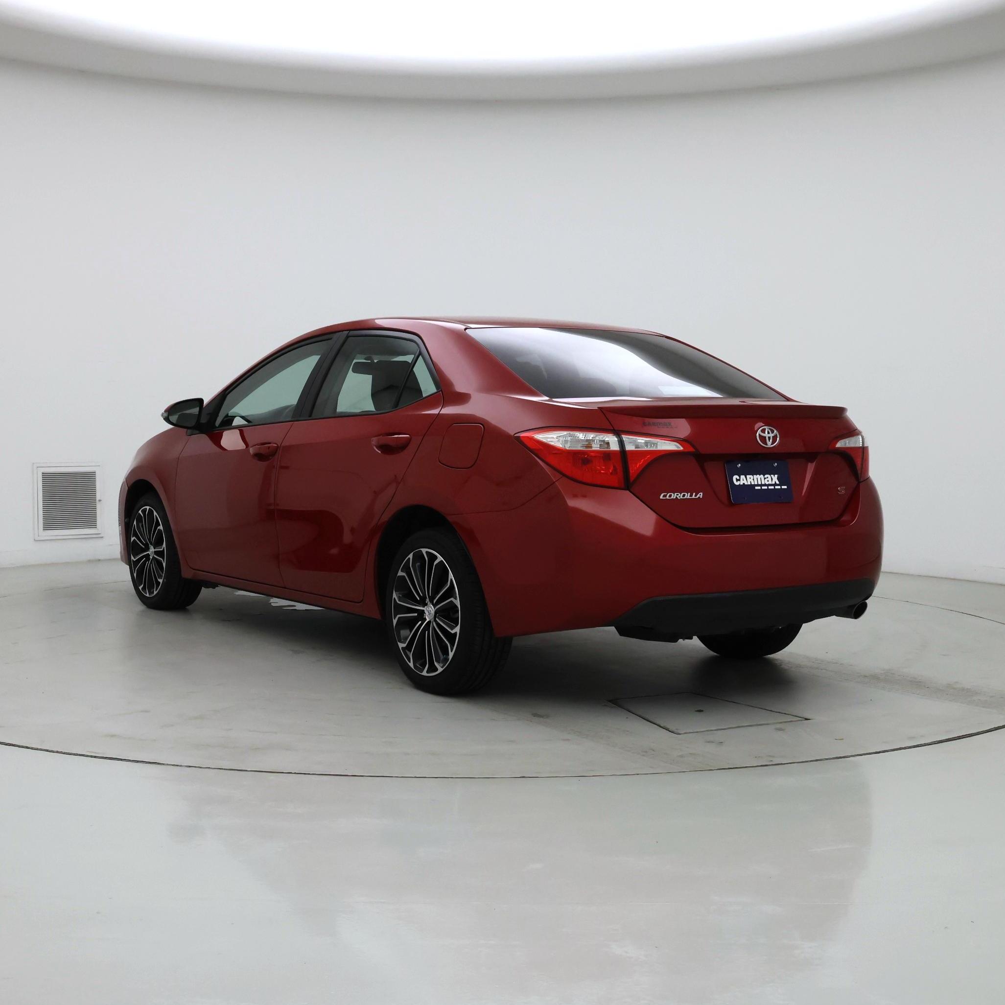 Thumbnail: 2015 Toyota Corolla - 2