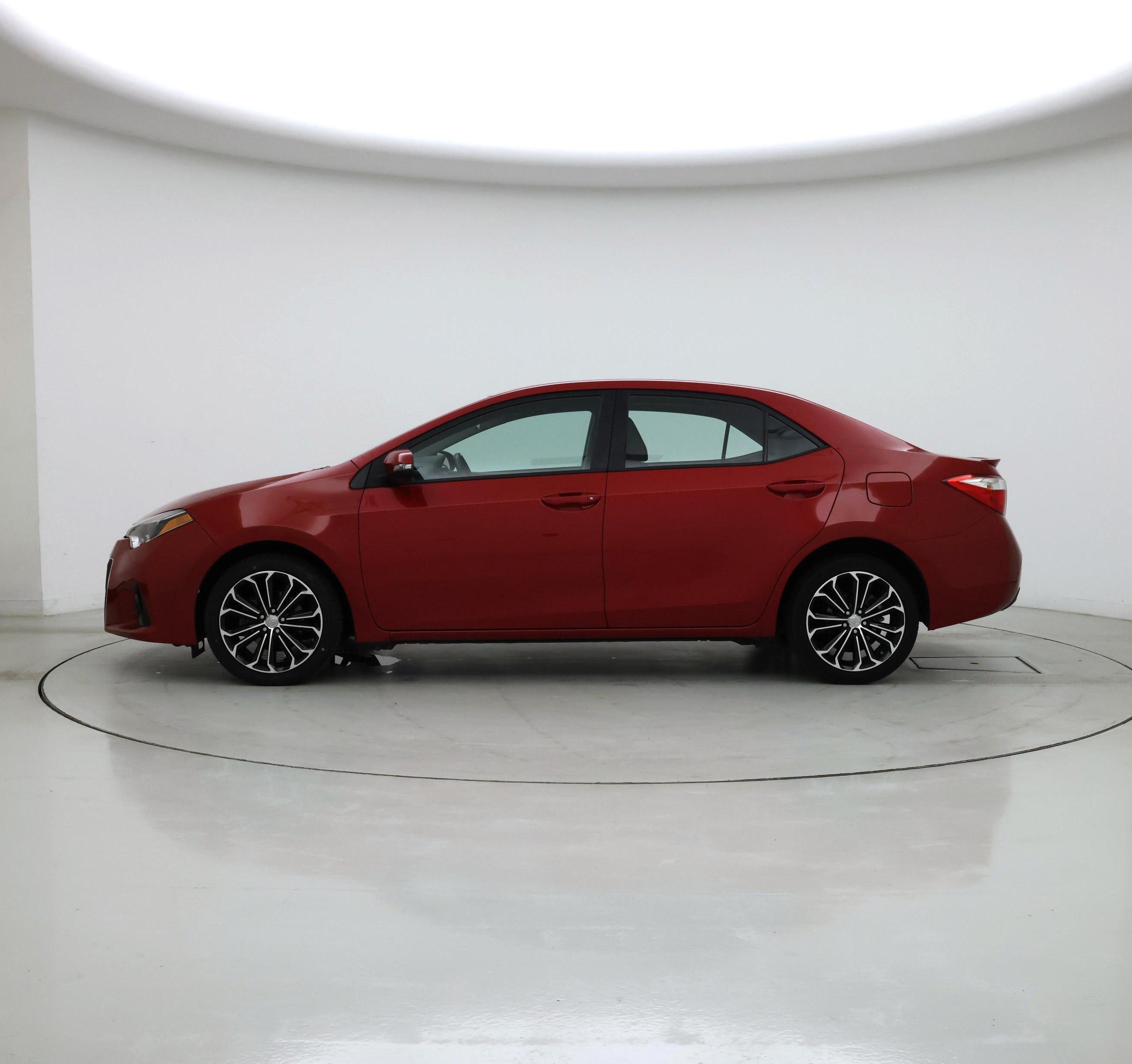Thumbnail: 2015 Toyota Corolla - 3