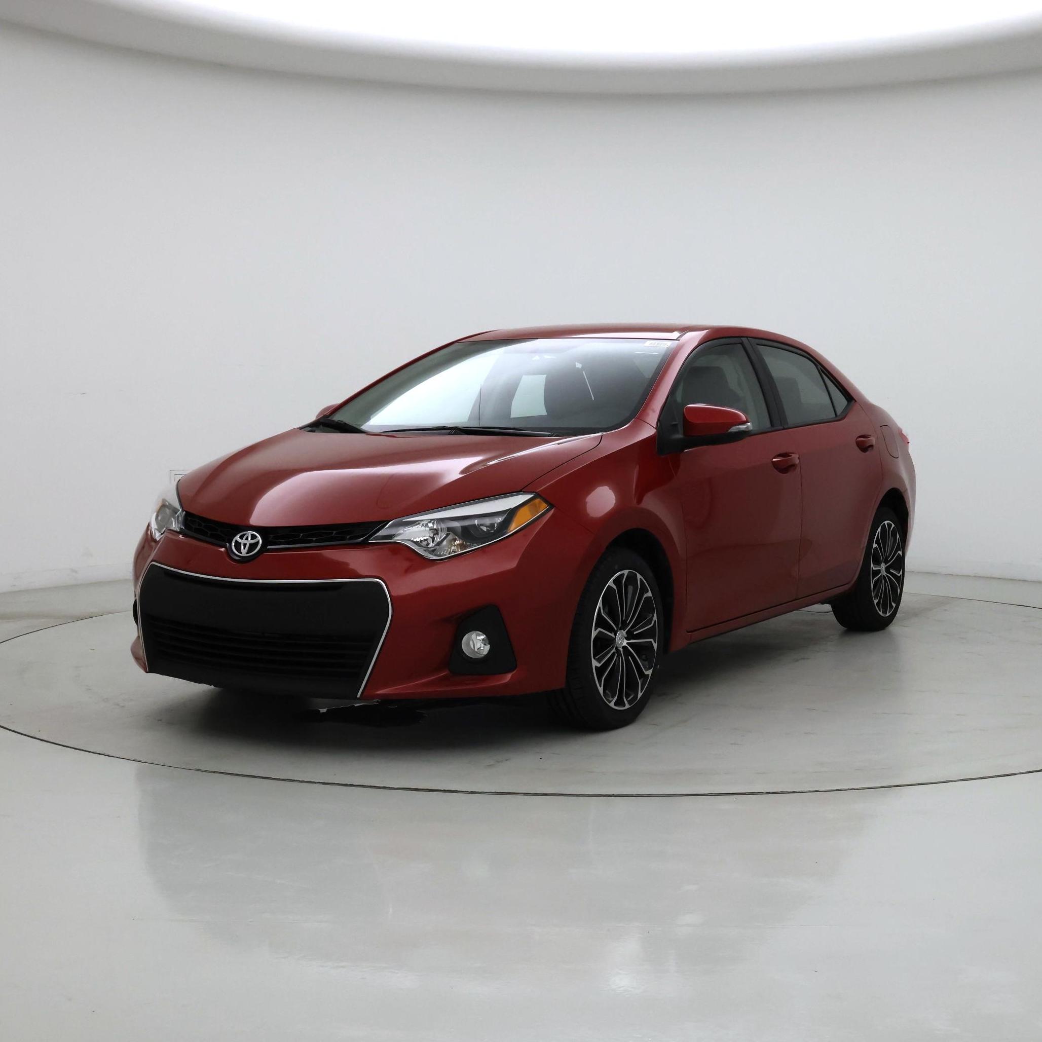 Thumbnail: 2015 Toyota Corolla - 4