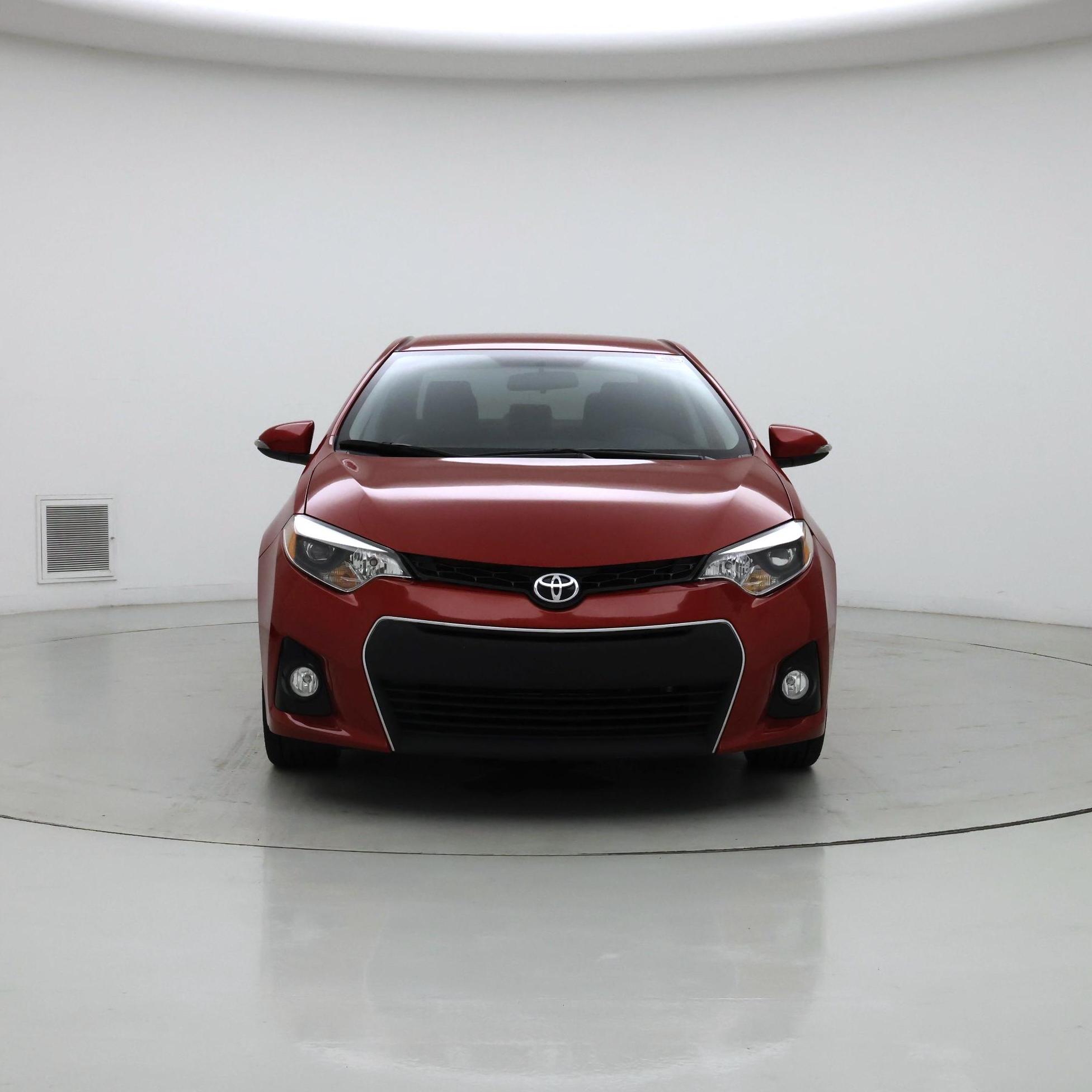 Thumbnail: 2015 Toyota Corolla - 5
