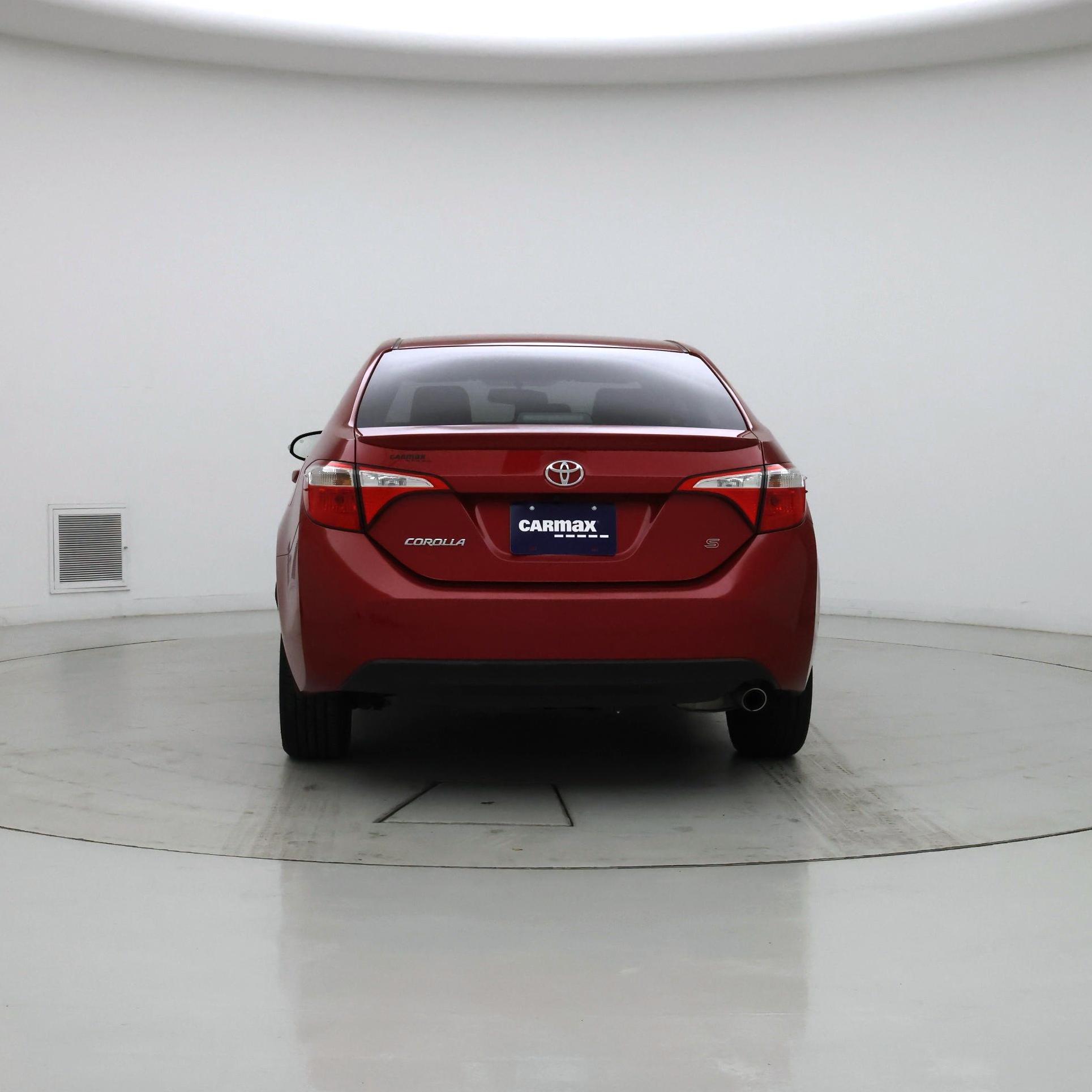 Thumbnail: 2015 Toyota Corolla - 6
