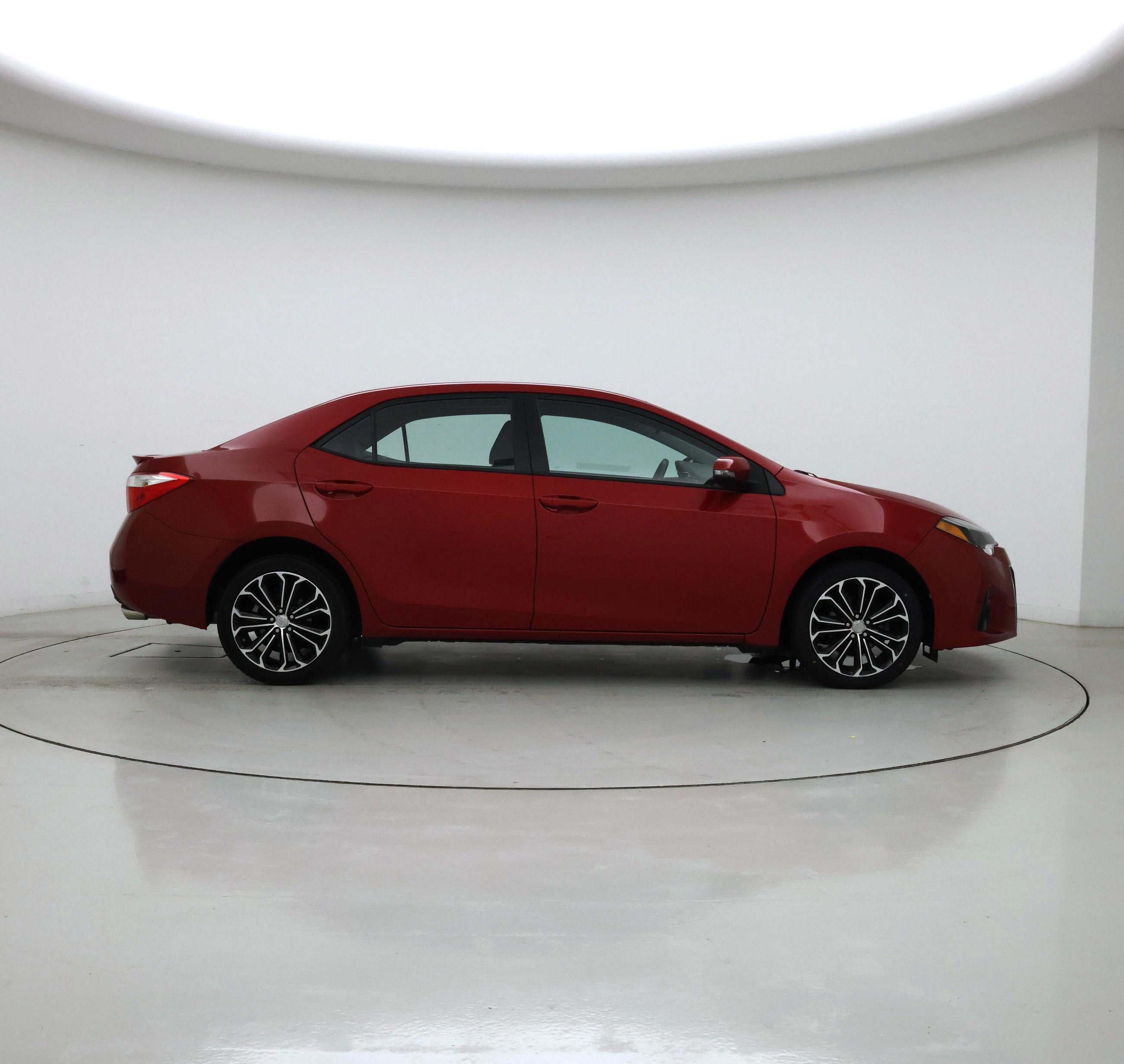 Thumbnail: 2015 Toyota Corolla - 7