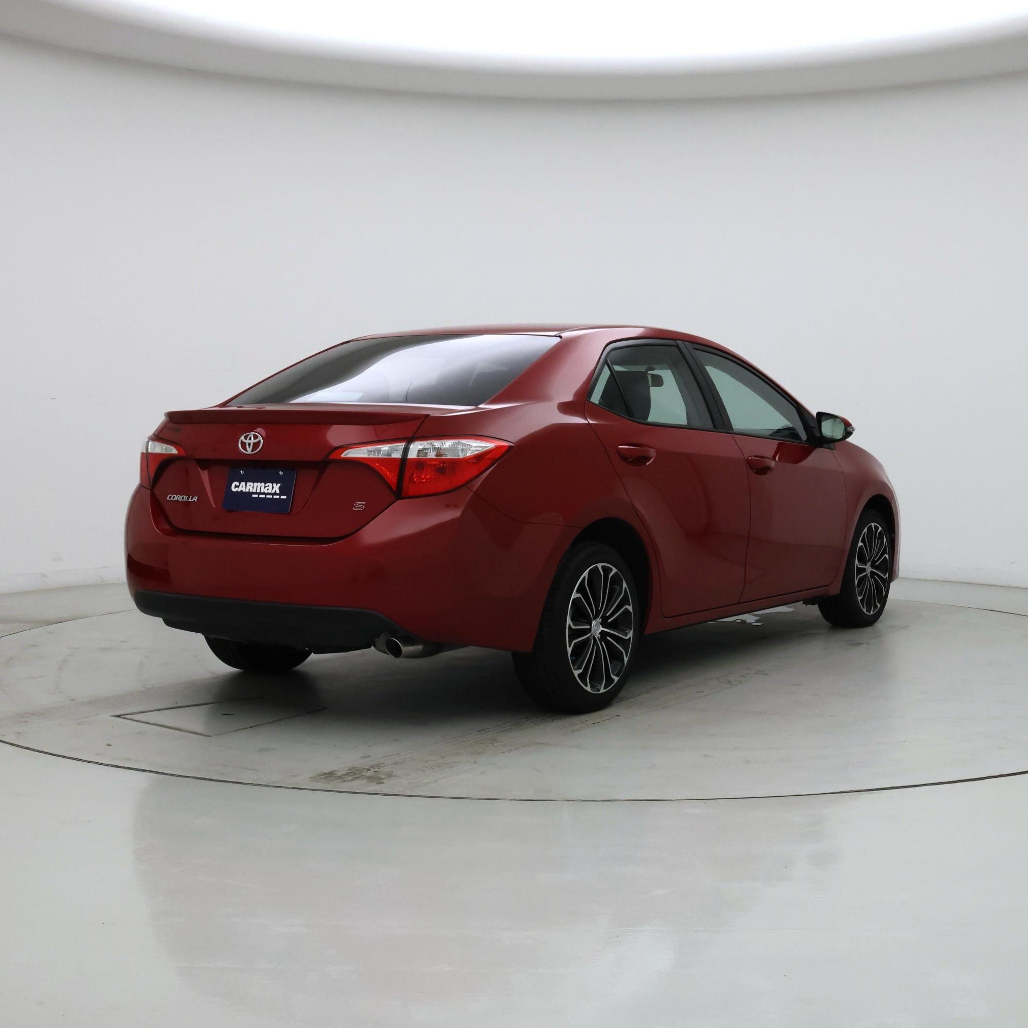 Thumbnail: 2015 Toyota Corolla - 8