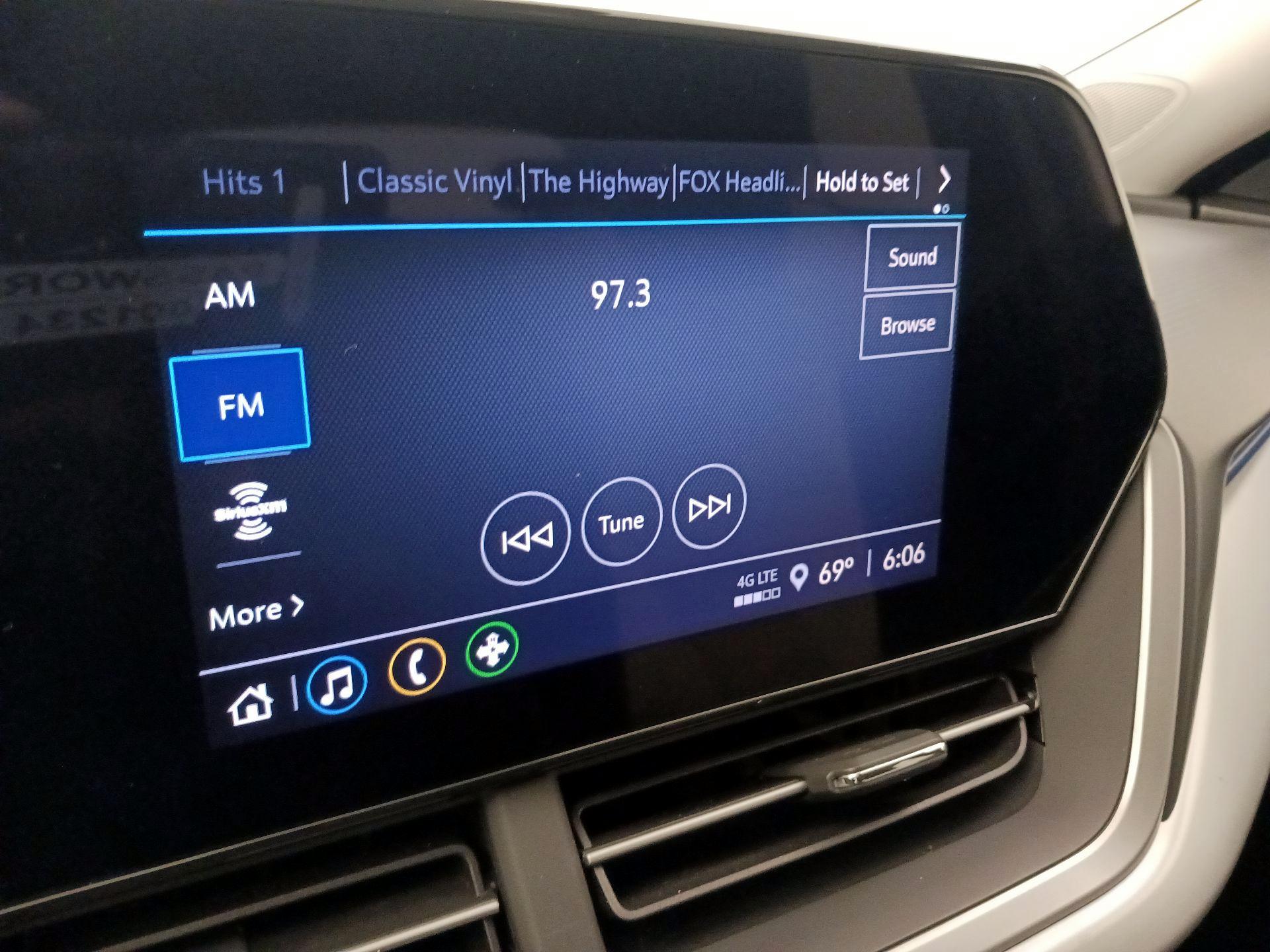 Thumbnail: 2024 Chevrolet Trax - 13