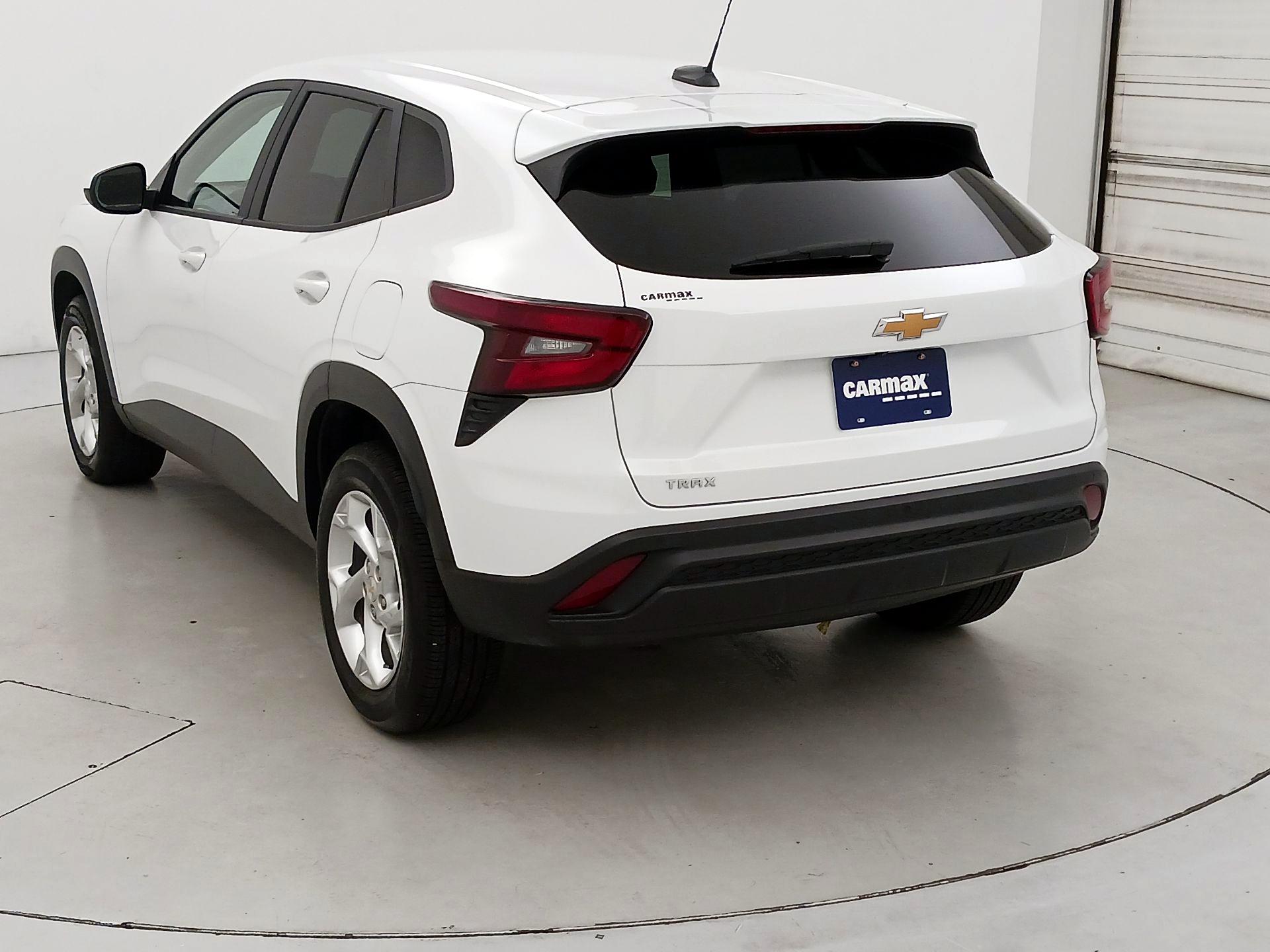 Thumbnail: 2024 Chevrolet Trax - 7
