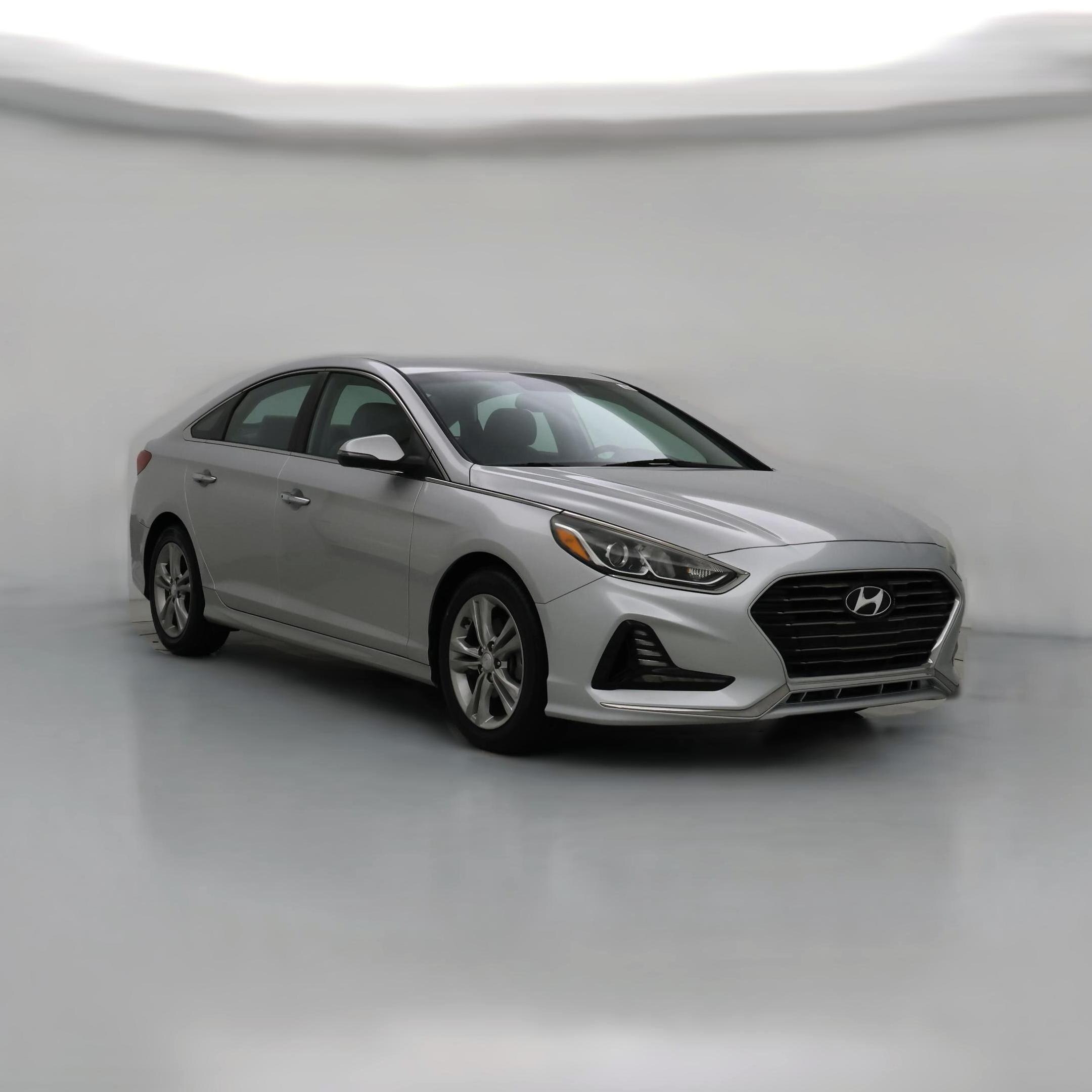 Thumbnail: 2018 Hyundai Sonata - 1