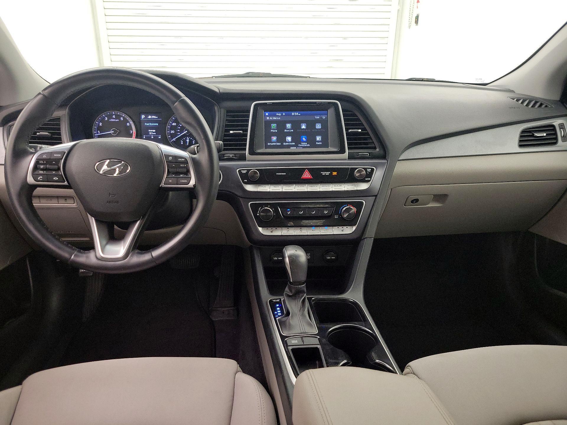 Thumbnail: 2018 Hyundai Sonata - 9