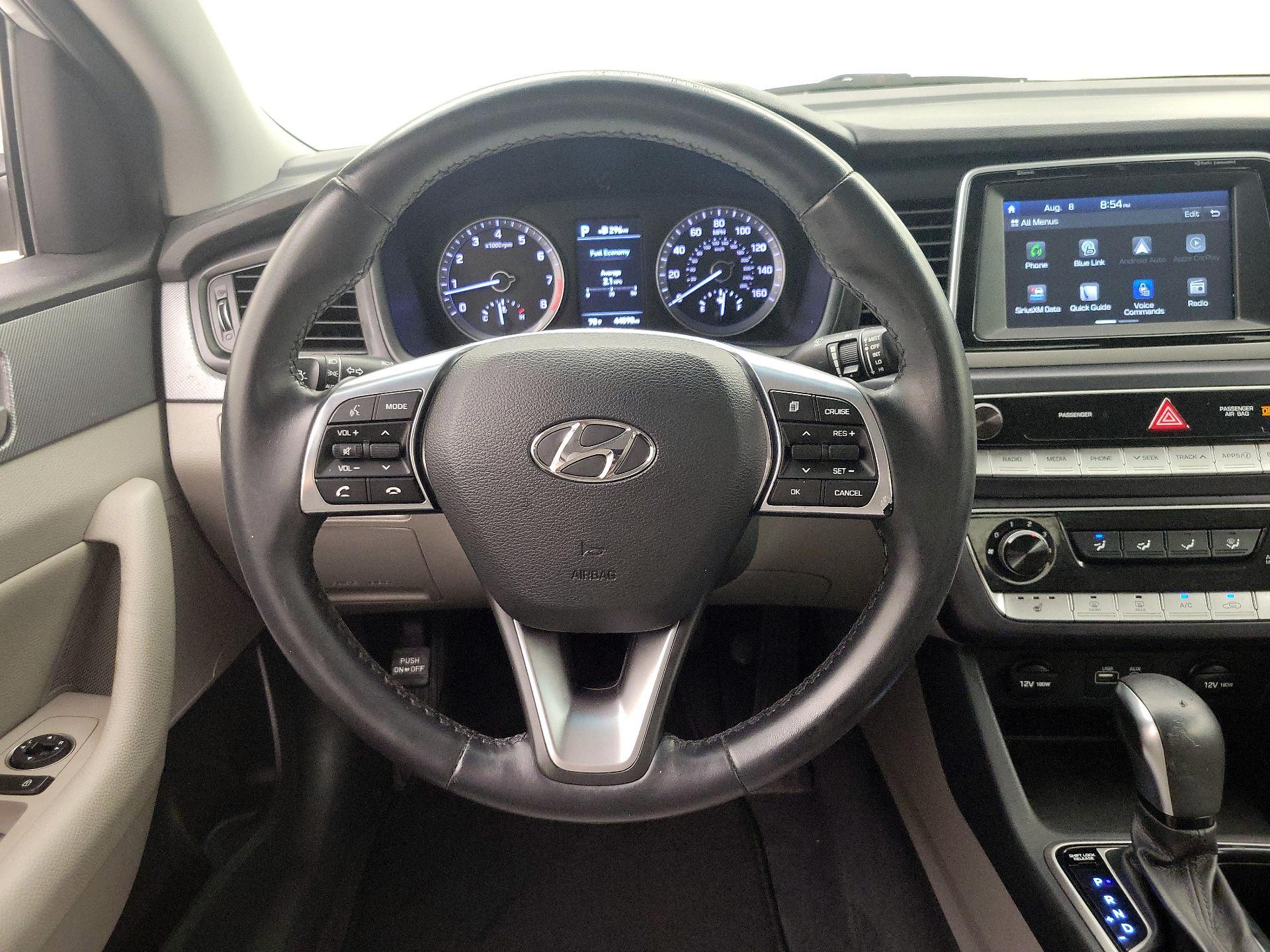 Thumbnail: 2018 Hyundai Sonata - 10
